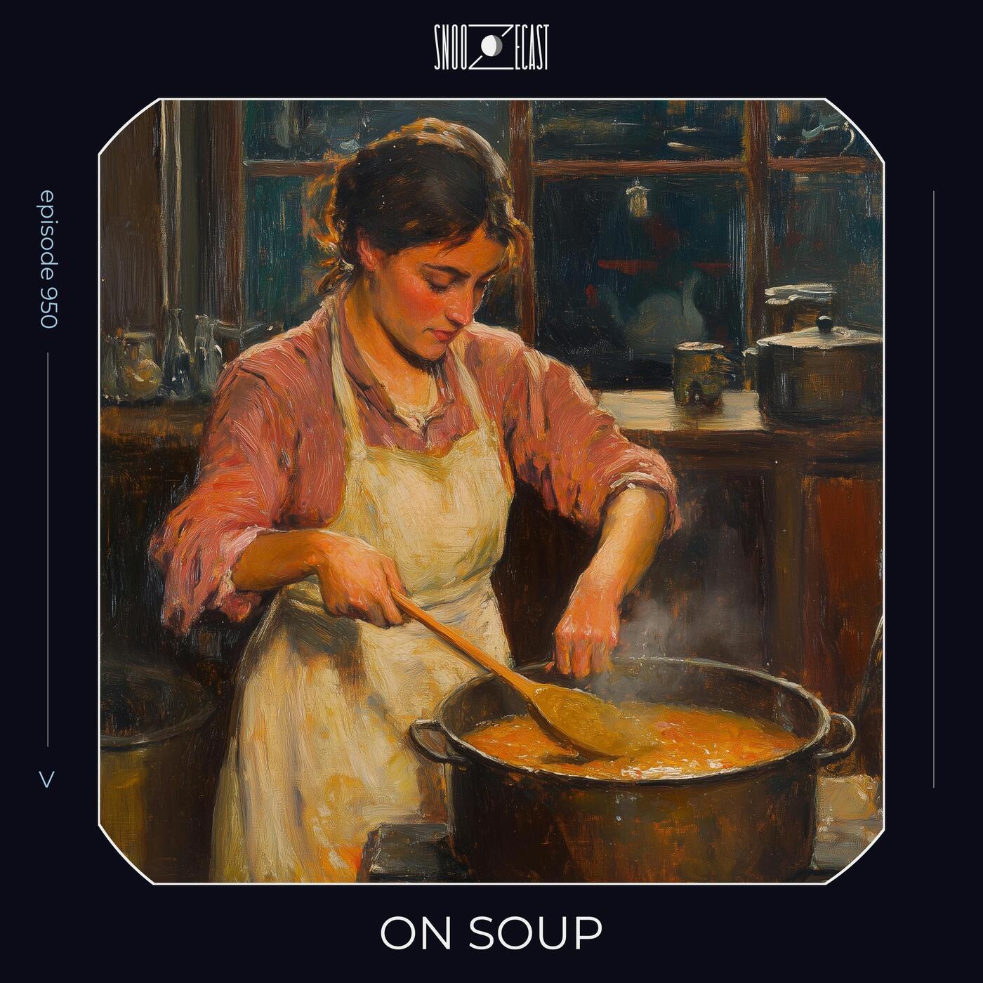 On Soup episode artwork