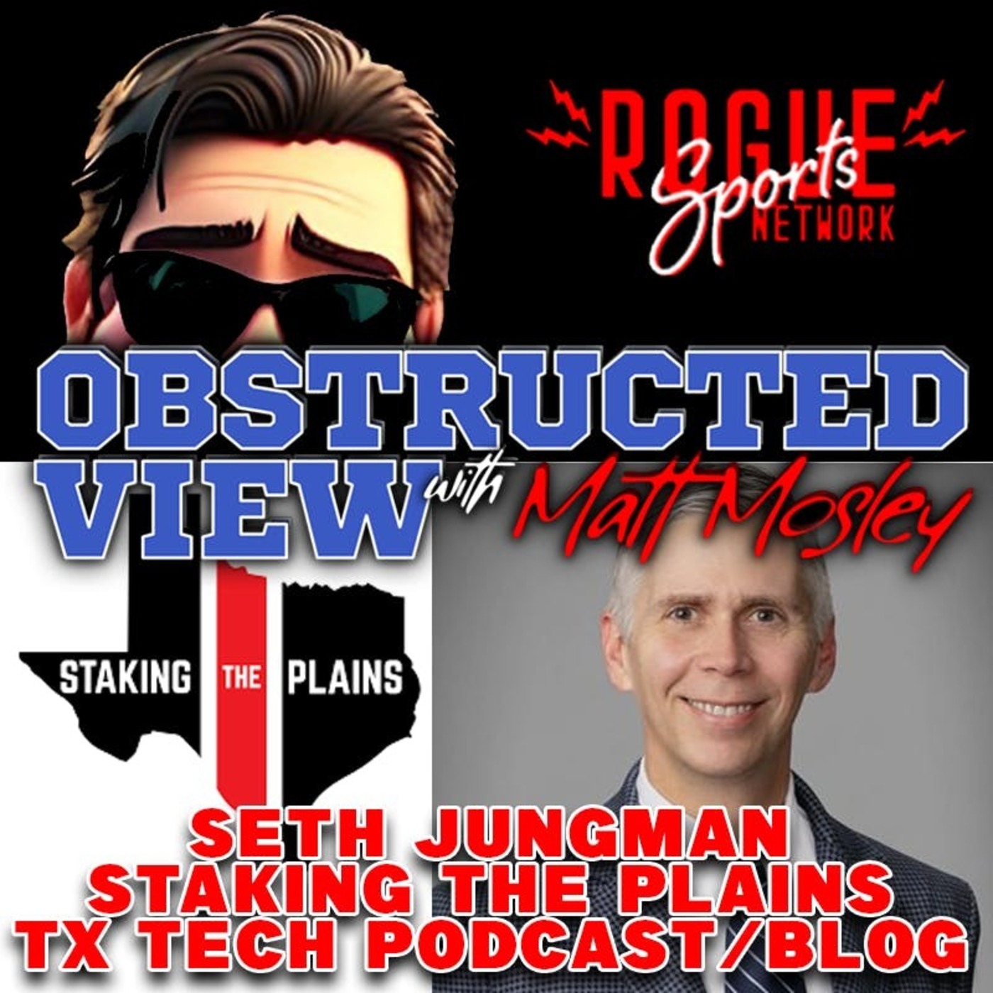 Obstructed View: Your Definitive Baylor-Tech Preview episode artwork