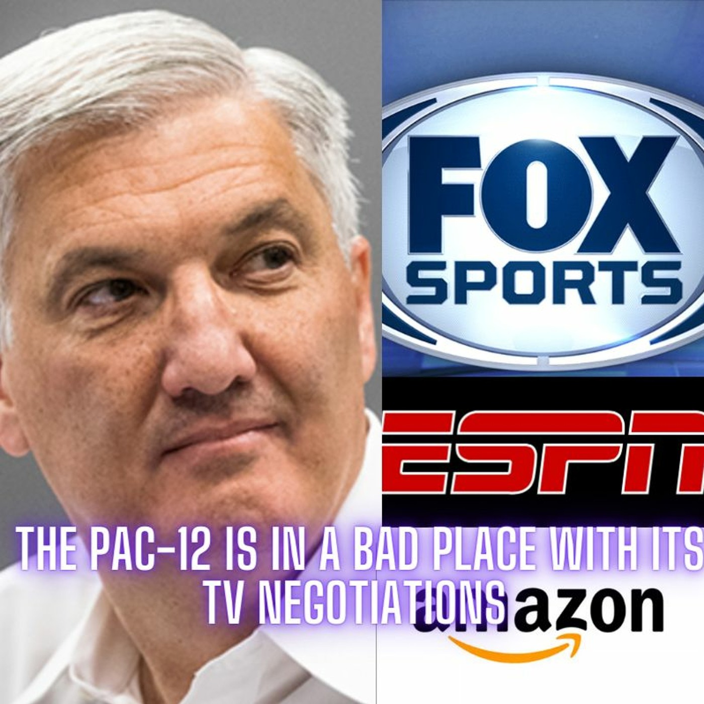 The Monty Show 914! The PAC 12 Is In A Very Bad Place In Their TV Negotiations! episode artwork