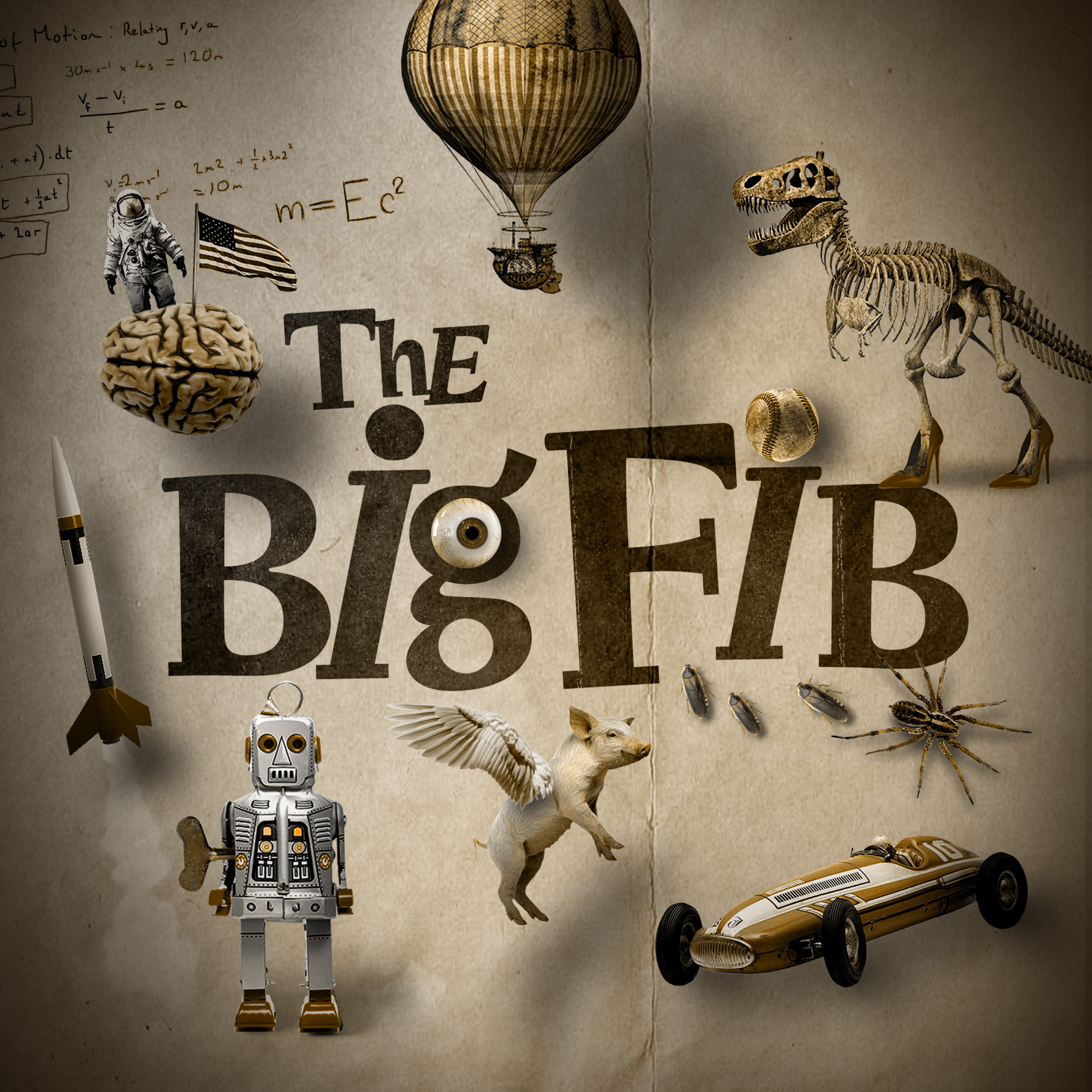What is The Big Fib?