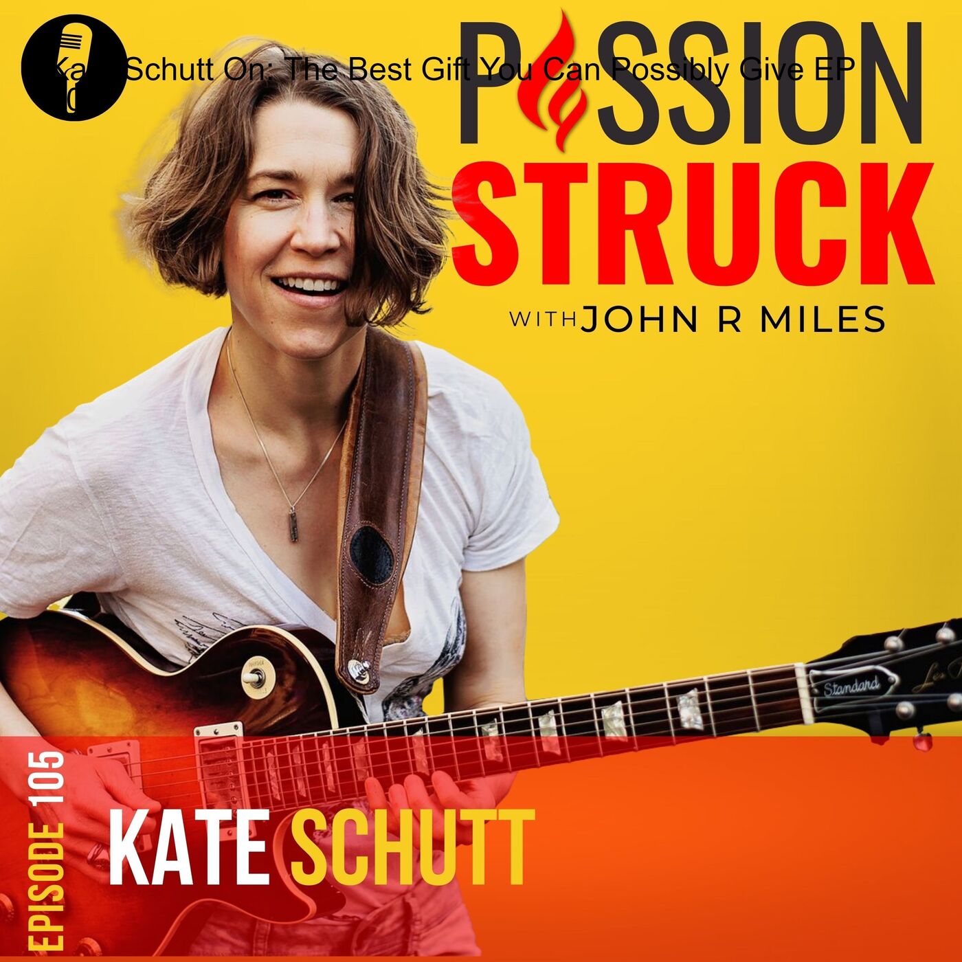 Passion Struck with John R. Miles