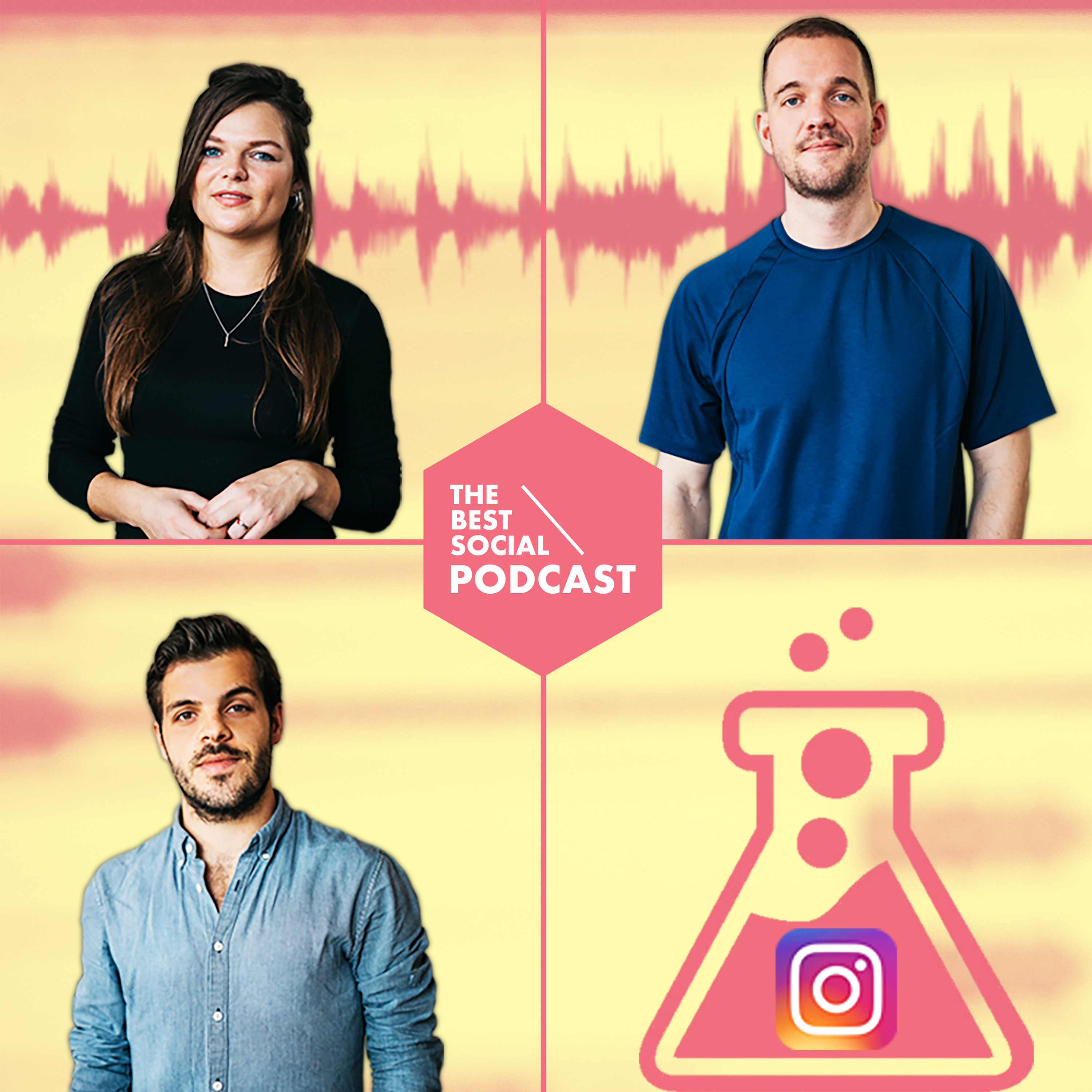 The Best Social Podcast