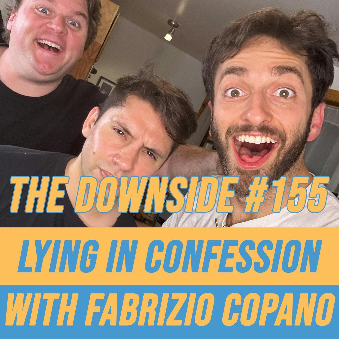 The Downside with Gianmarco Soresi
