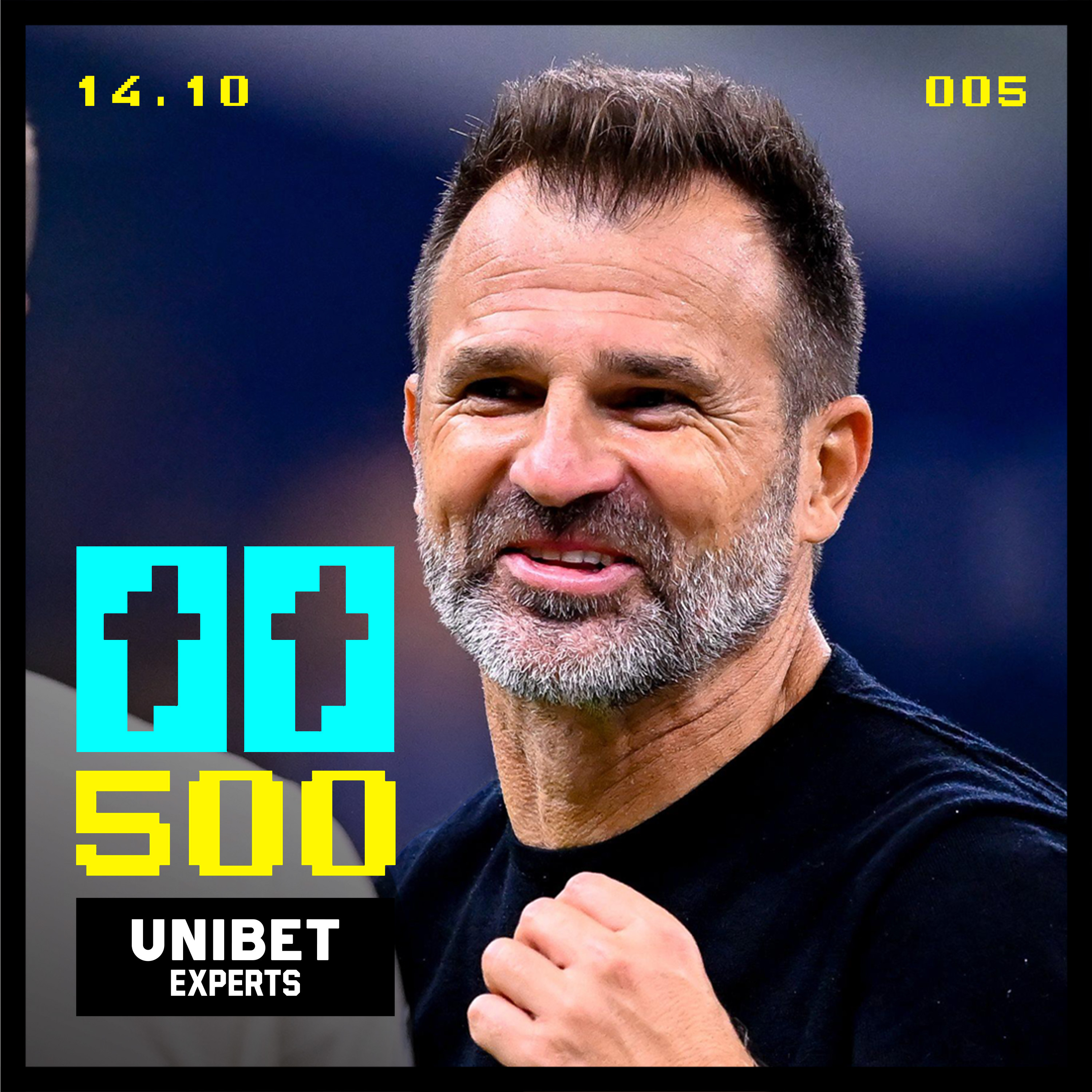 TELETEKST 500 - "Club Brugge droomt van de kwartfinale in de Champions League" episode artwork