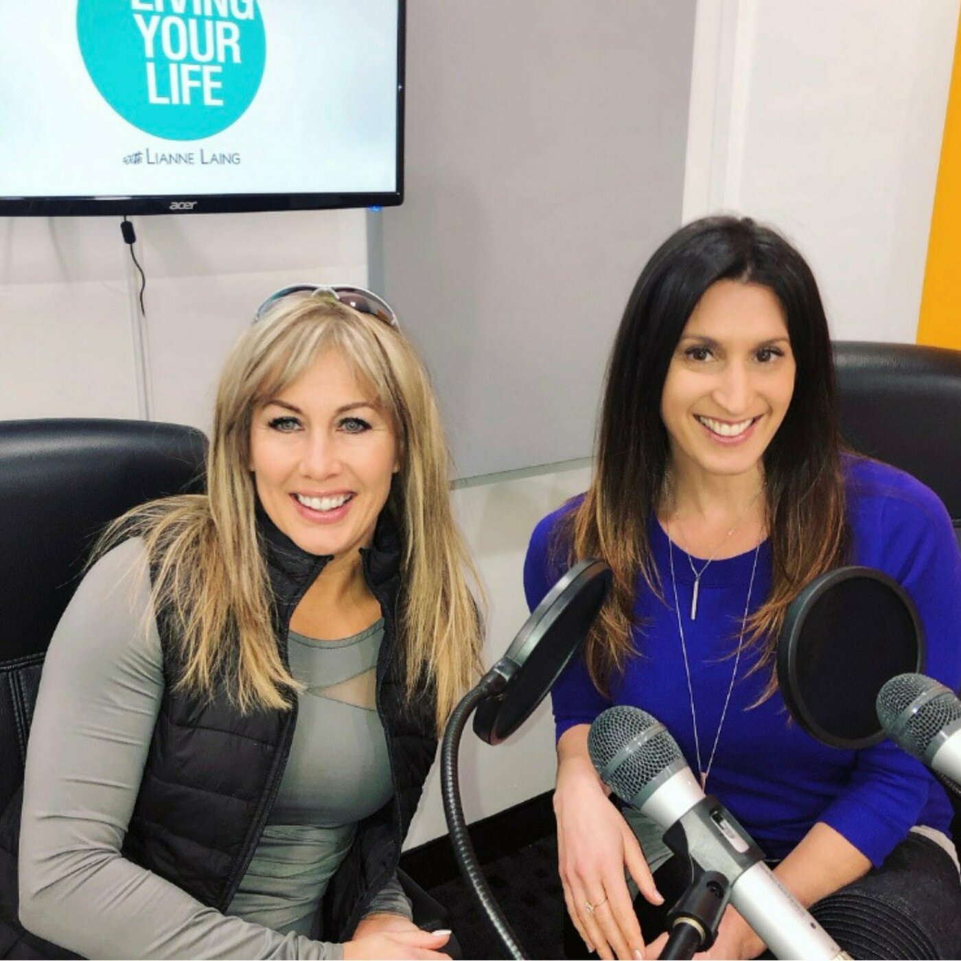 Living Your Life with Lianne Laing