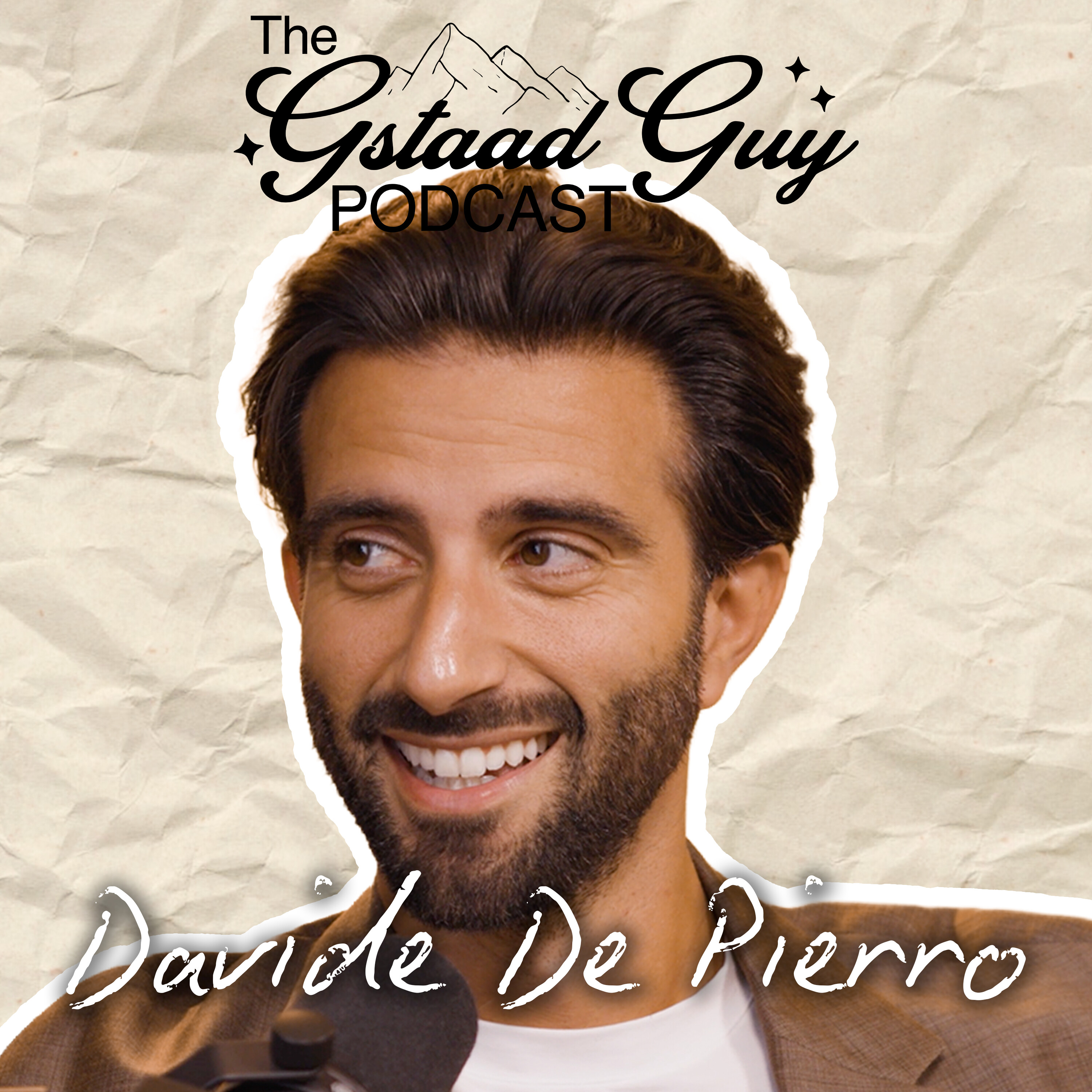 Davide De Pierro: Author of "The Letters I Never Sent" – Love, Self-Awareness, Dating, & The Complexity of Being Human