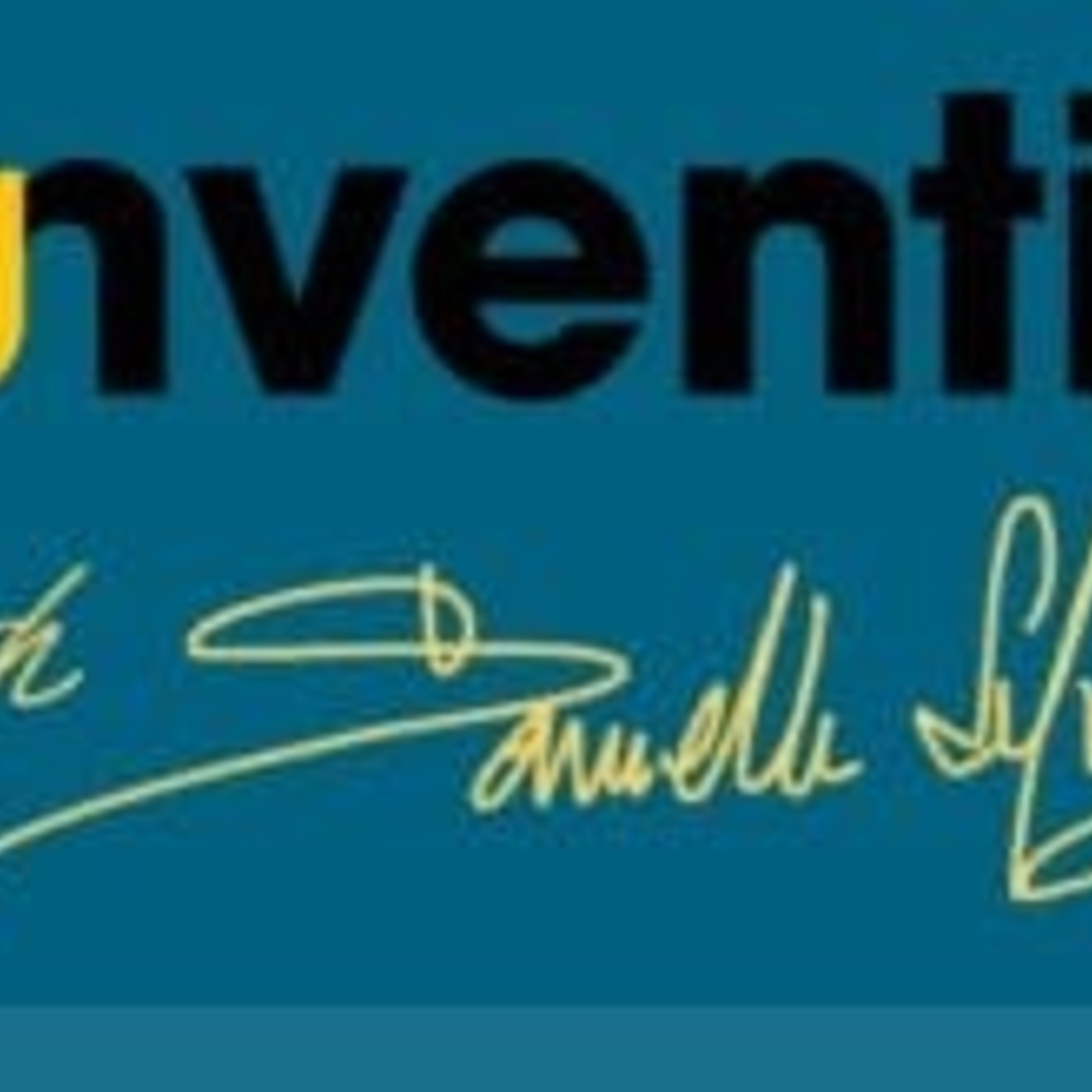 Reinventing - U with Danielle Silverman episode artwork