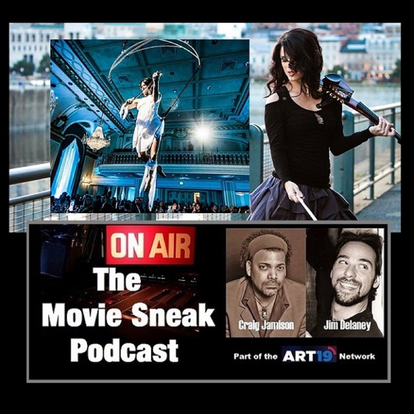 The Movie Sneak