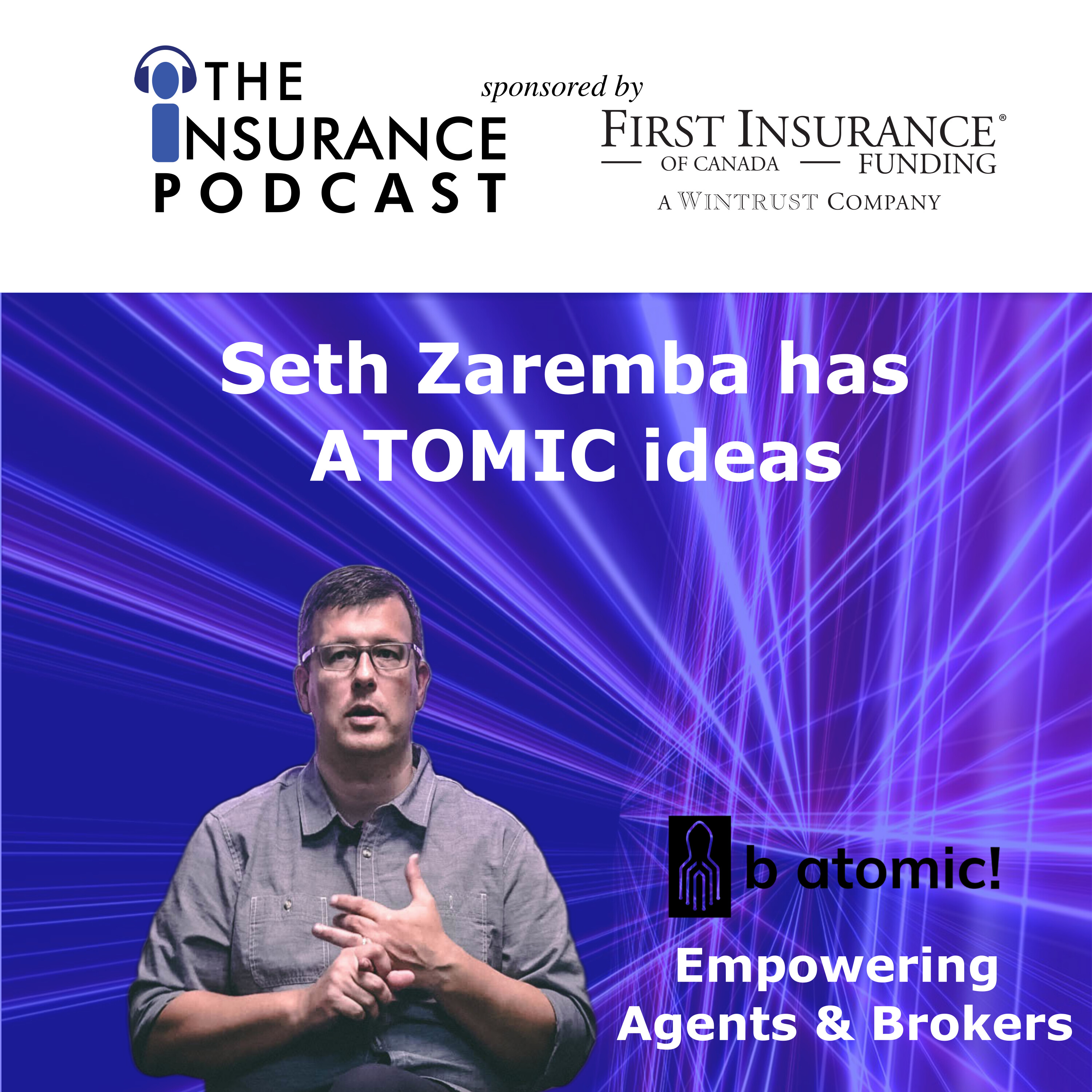 Seth Zaremba is Empowering Agents & Brokers for future success!