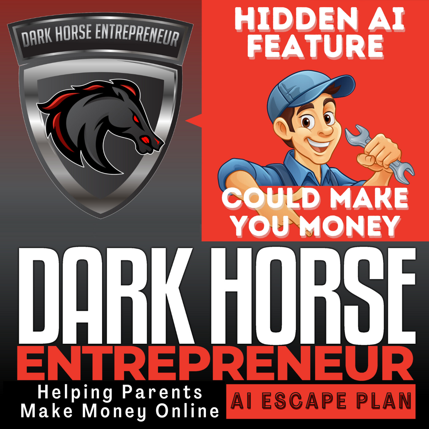 EP 515 Hidden AI Feature Most Dont Know About Could Make You Money