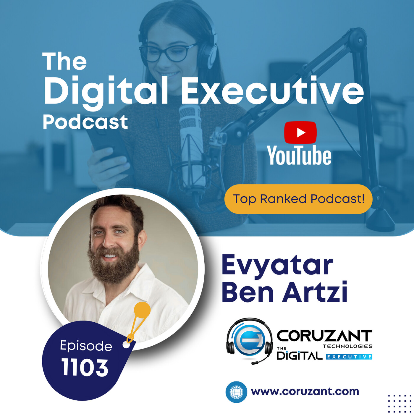 The Digital Executive
