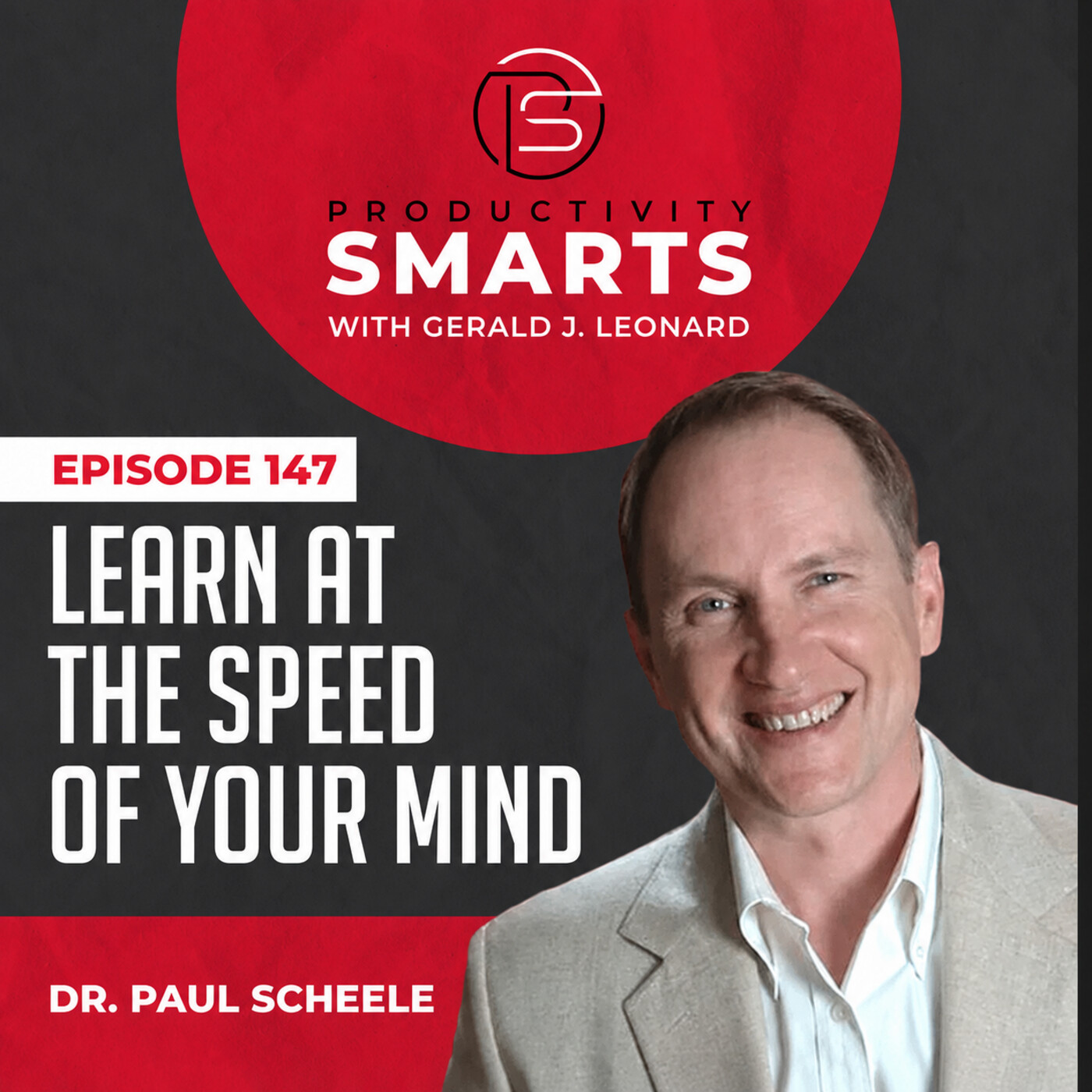 Episode 147 -  The PhotoReading Whole Mind System