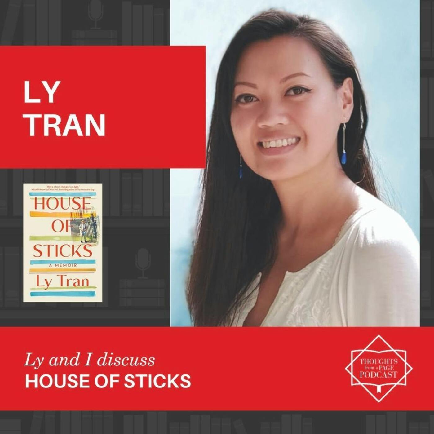 Ly Tran - HOUSE OF STICKS