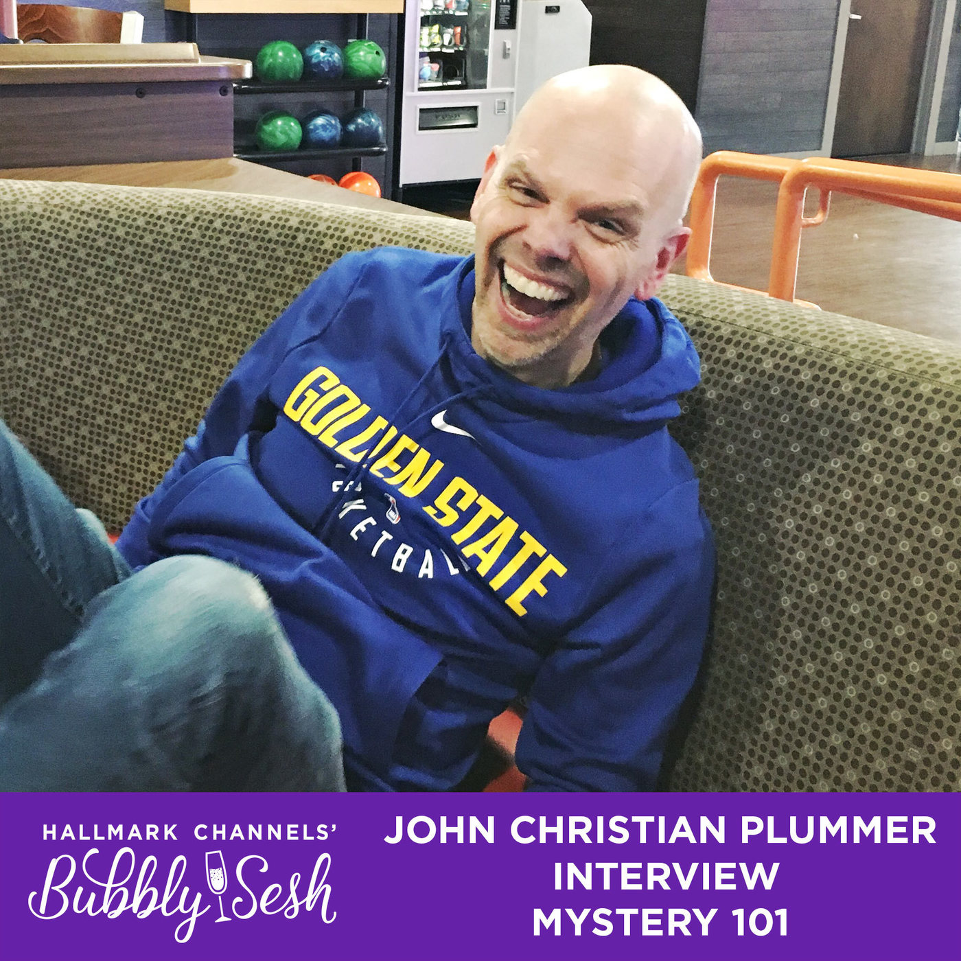John Christian Plummer Interview - Mystery 101 