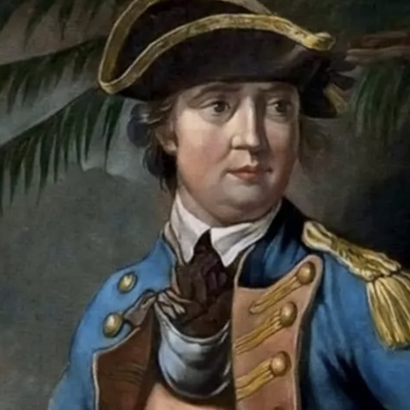 520 - Benedict Arnold-  Part 1