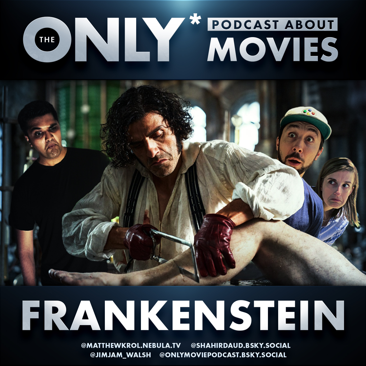 Ep 556: Frankenstein