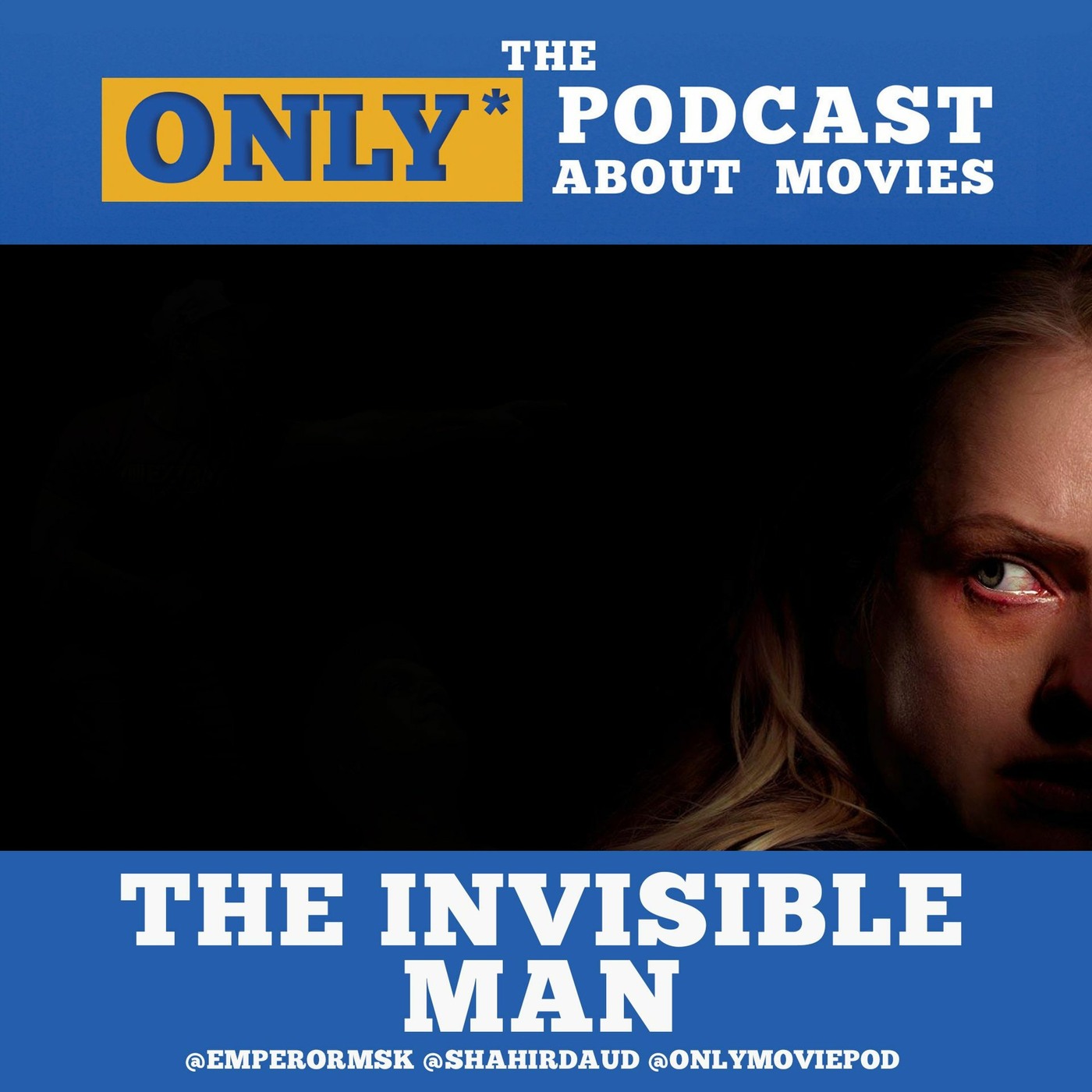 Ep 260: The Invisible Man