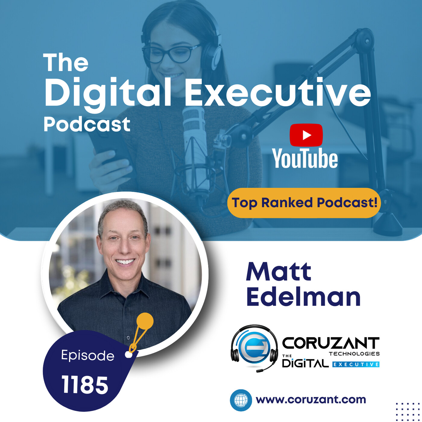 Matt Edelman and the Power of Play in Modern Marketing | Ep 1185