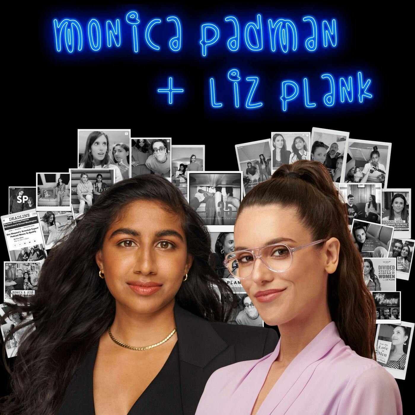 Vulnerable EP38: Podcast Hosts Monica Padman and Liz Plank Talk Fertility