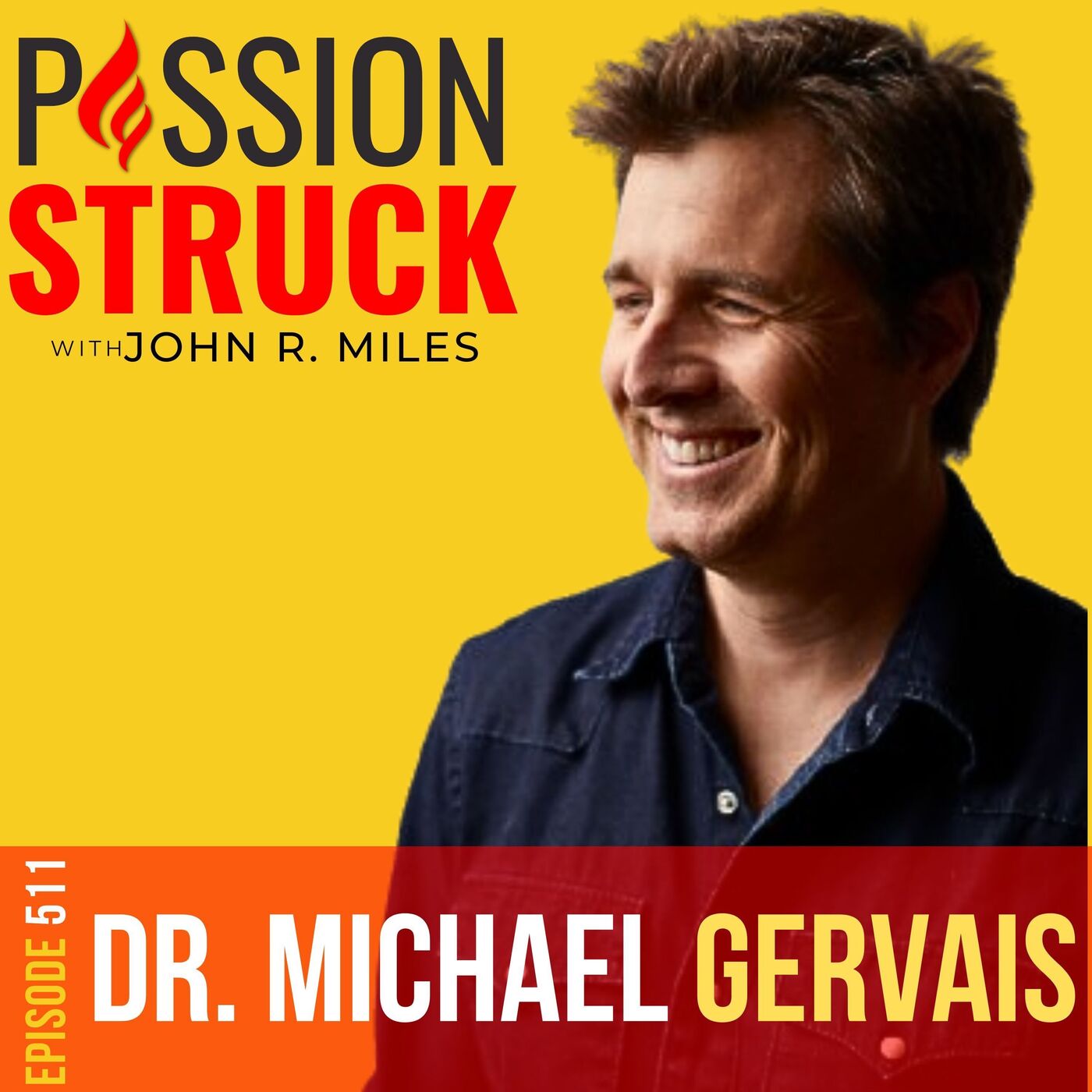 Dr. Michael Gervais on How You Unlock the Science of Success EP 511