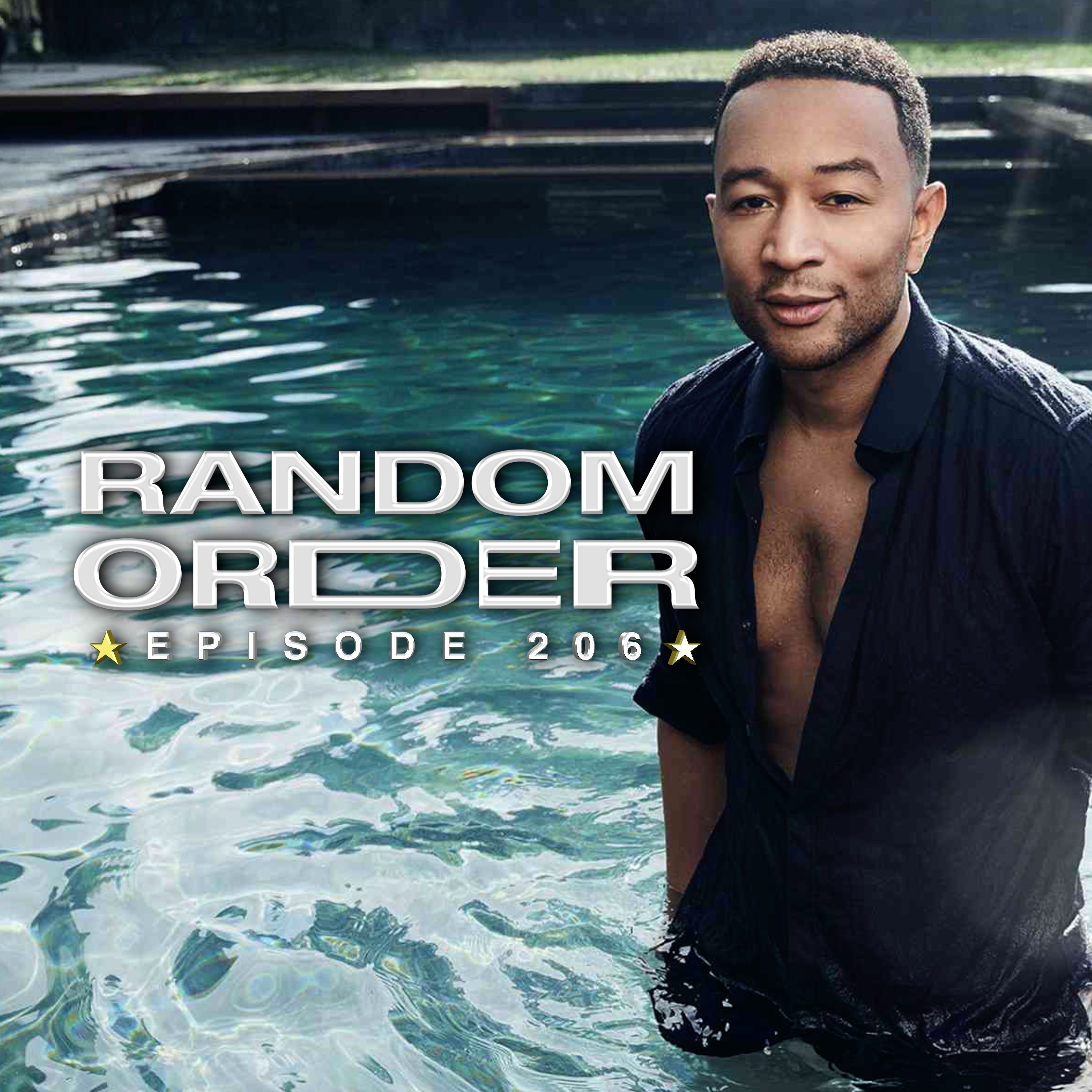 cover of episode John Legend Can't Wait to Sing 'Ordinary People' | EP 206