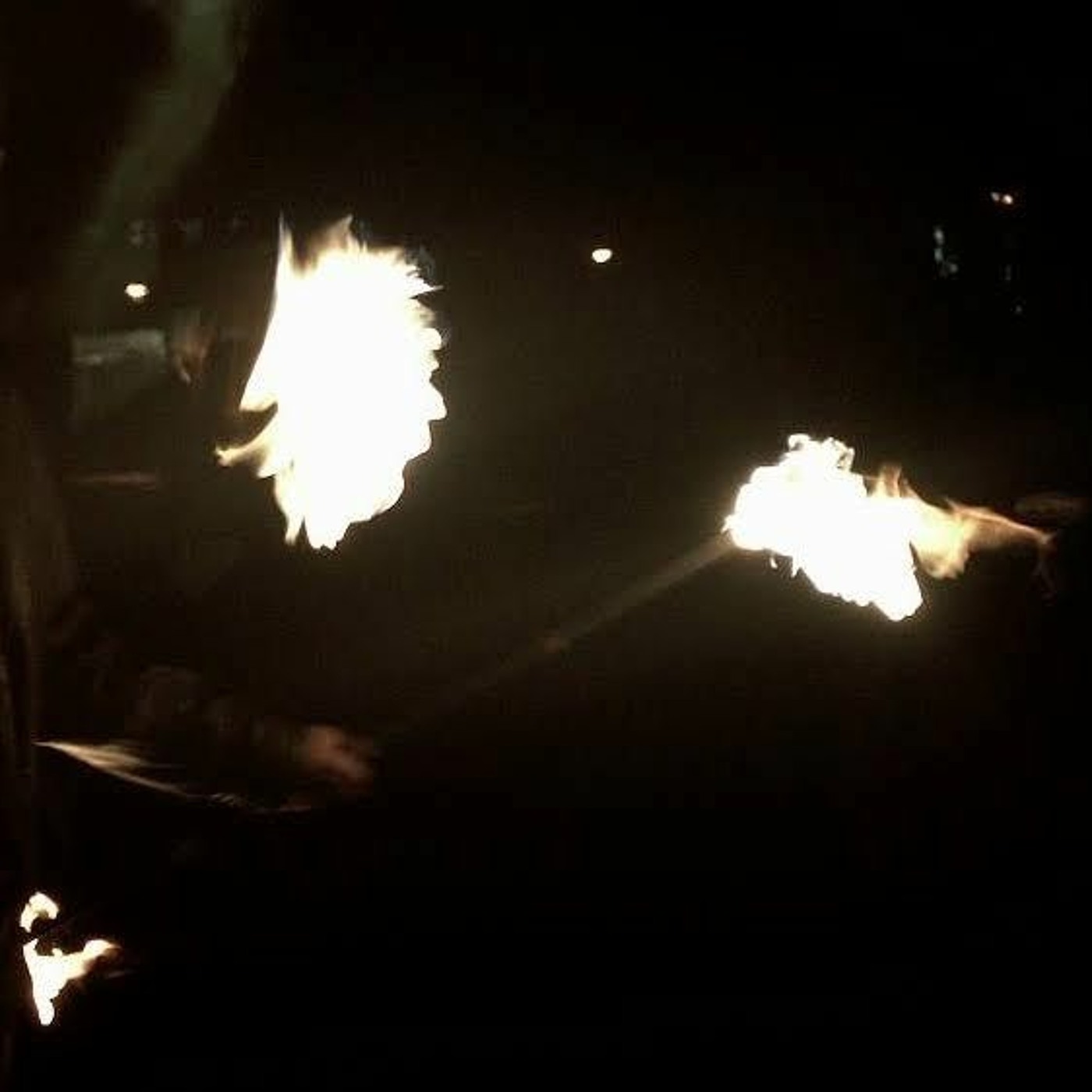 Playing With Fire episode artwork