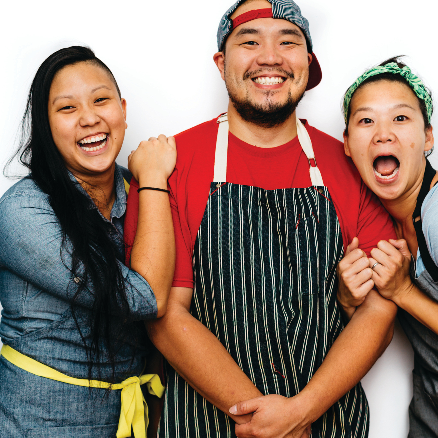 Episode 57: The Li Siblings talk Double Awesome Chinese Food episode artwork