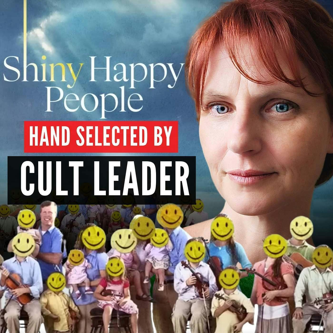 “Shiny Happy People” Cult was WAY WORSE than Doc Shows (Insider speaks out)