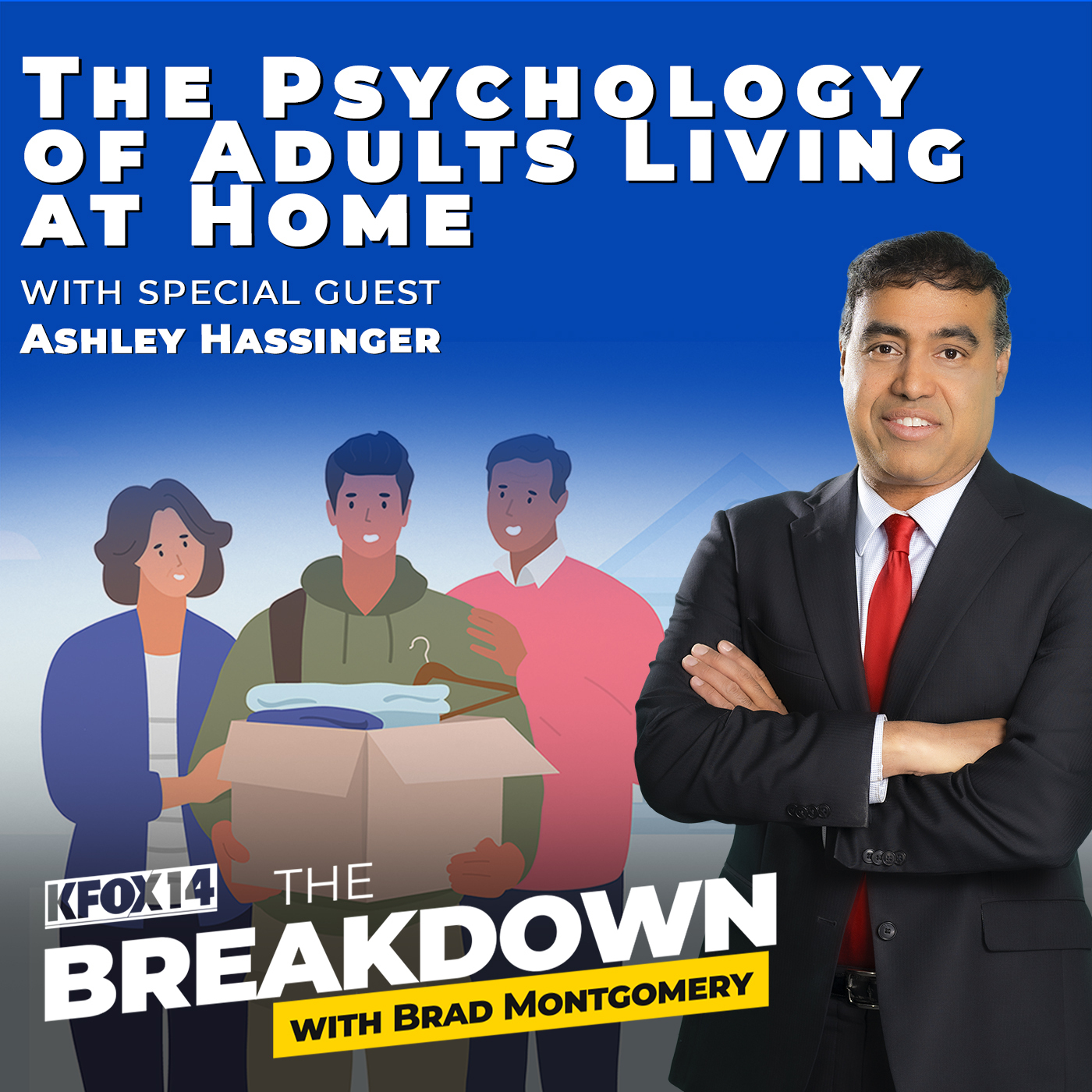 The Breakdown