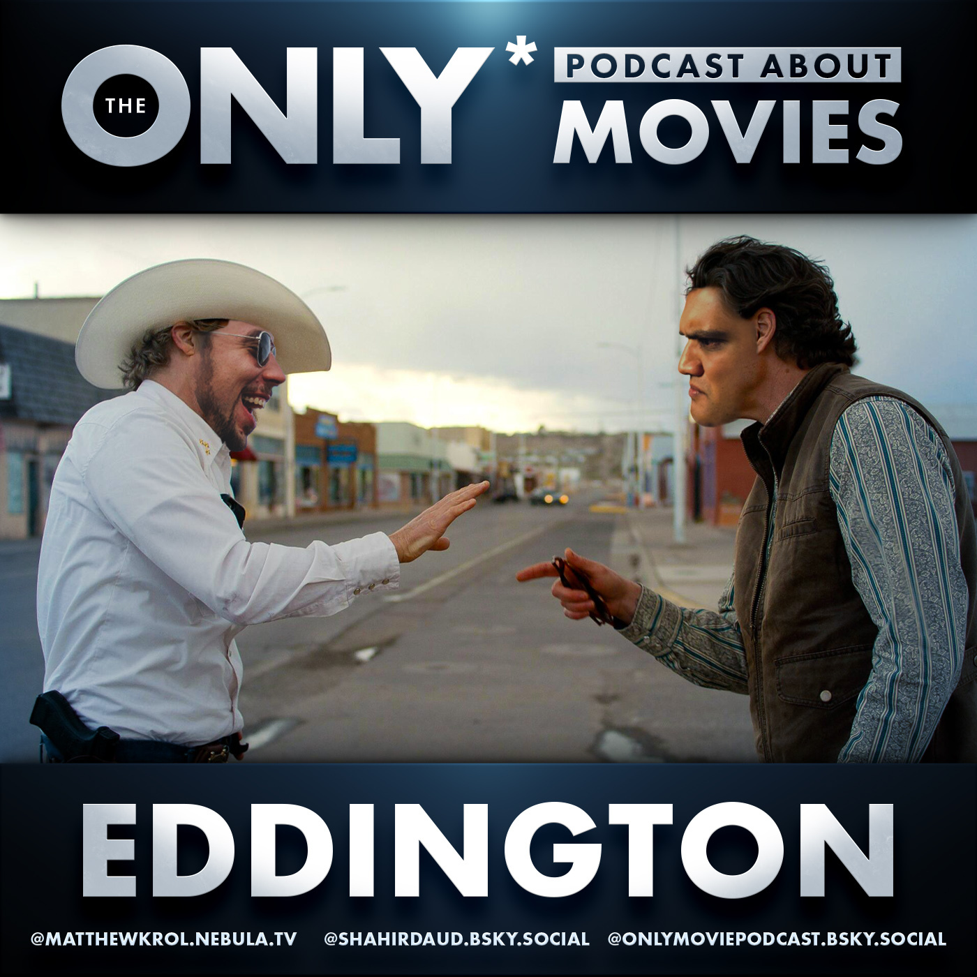 Ep 542: Eddington