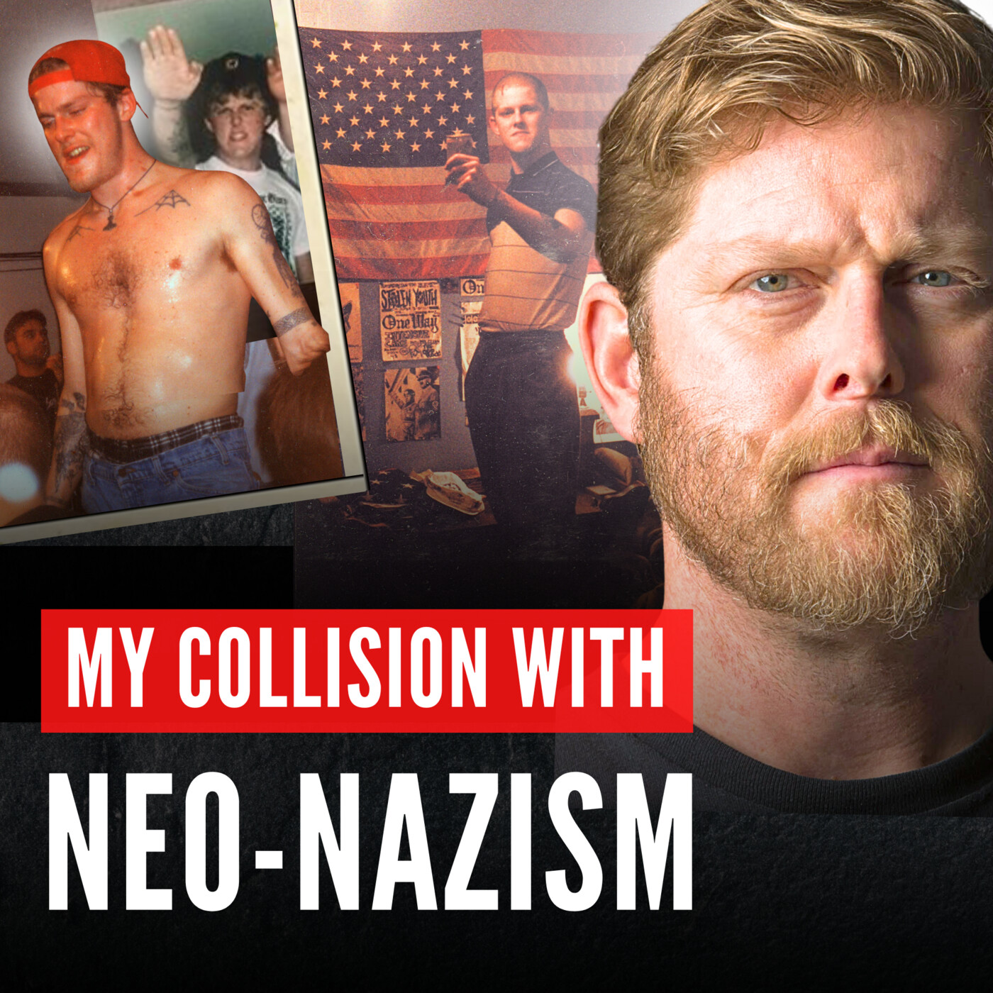 Why Prominent NEO NAZl Teen Denounced His White Power Movement Why Prominent NEO NAZl Teen Denounced His White Power Movement