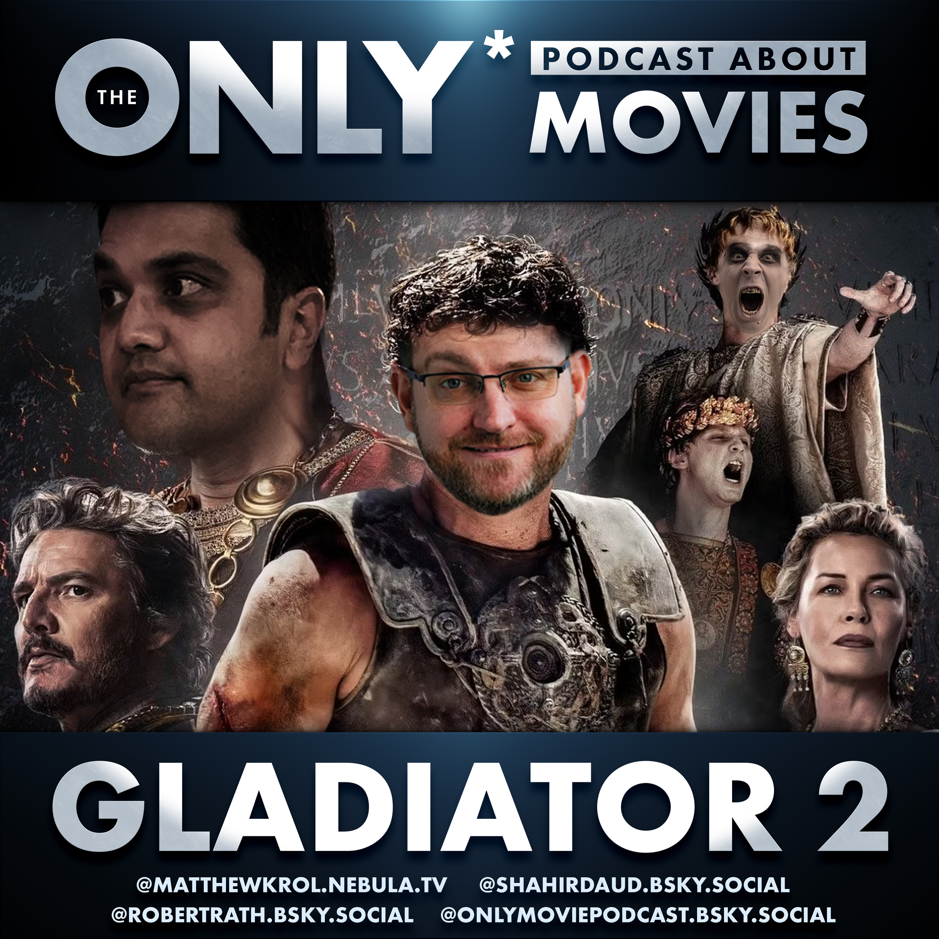 Ep 508: Gladiator 2