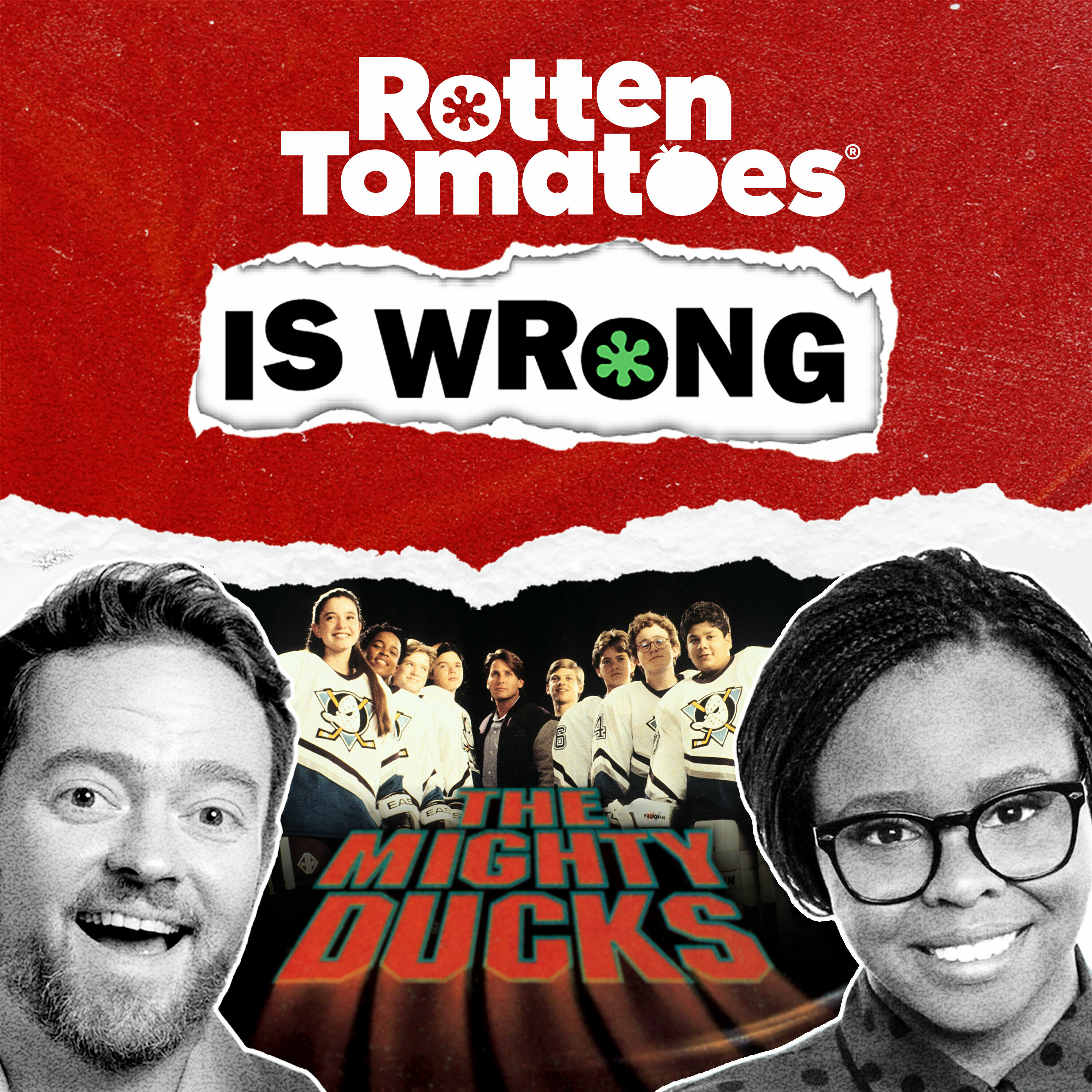 111: We're Wrong About... The Mighty Ducks Trilogy (Movie Review)