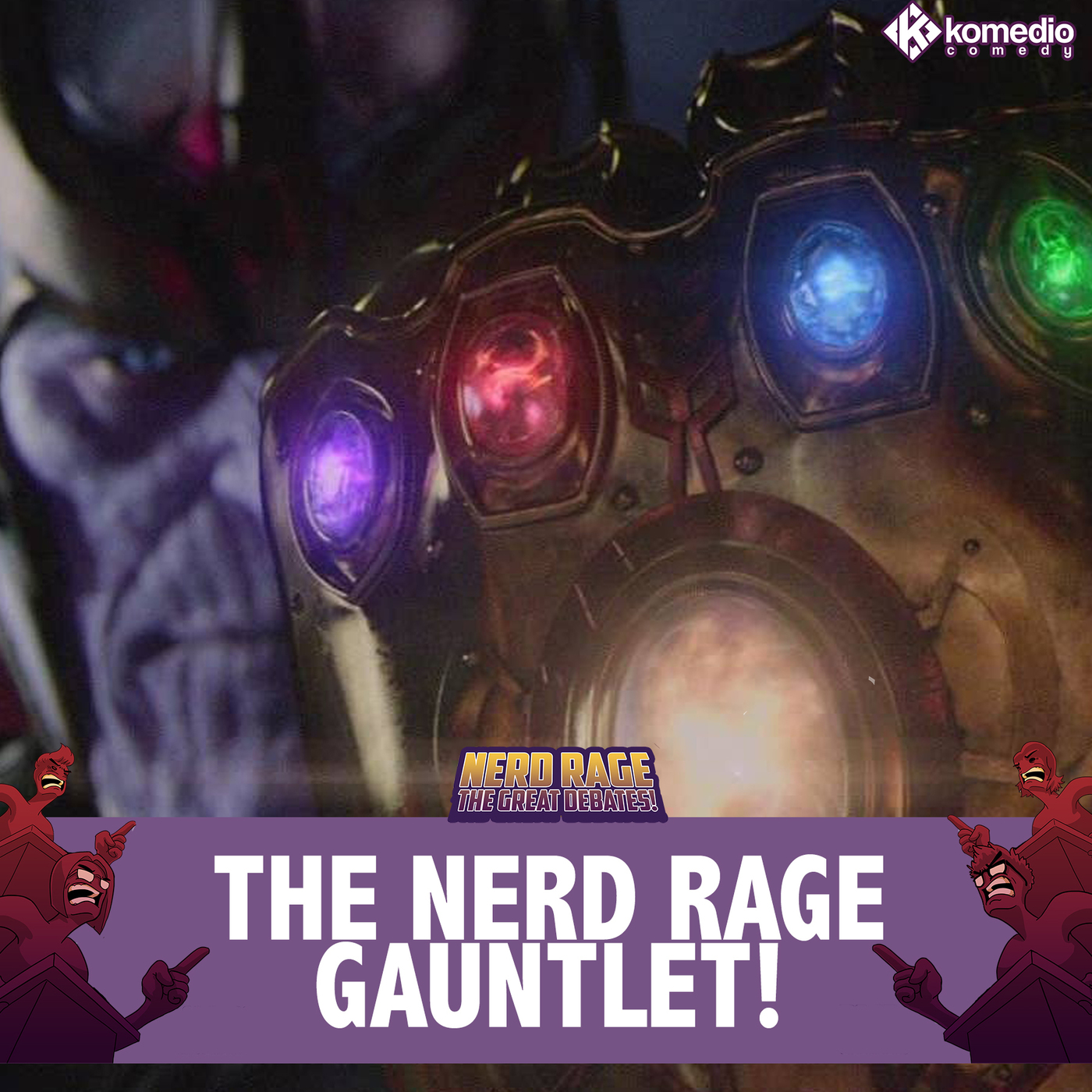 The Gauntlet!