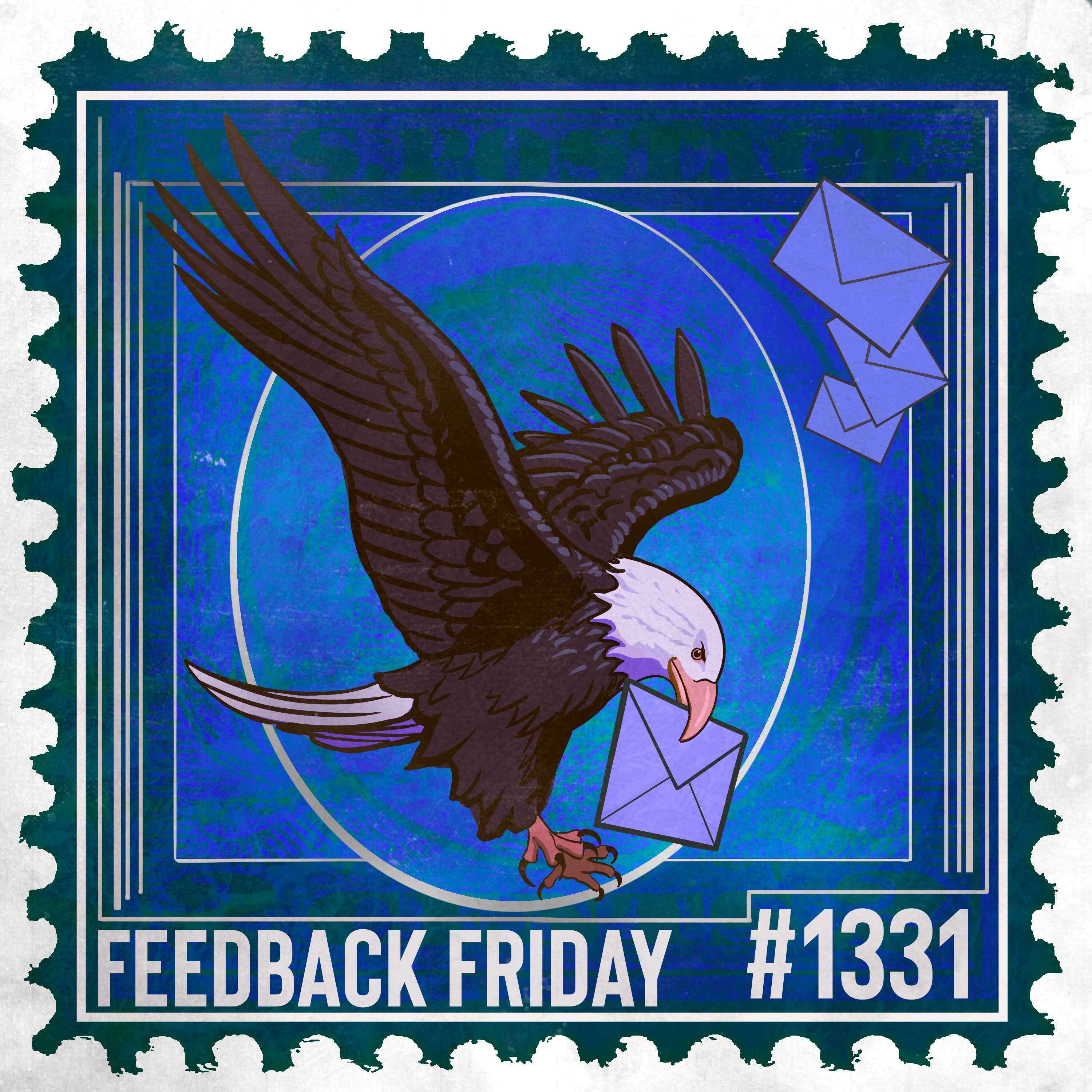 1331: Your Boyfriend's Wrath Is Blocking Your Path | Feedback Friday — The Jordan Harbinger Show cover