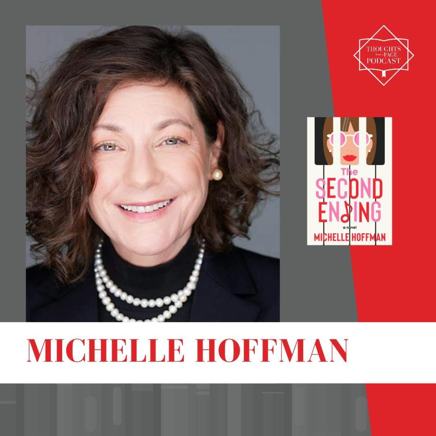 Interview with Michelle Hoffman - THE SECOND ENDING