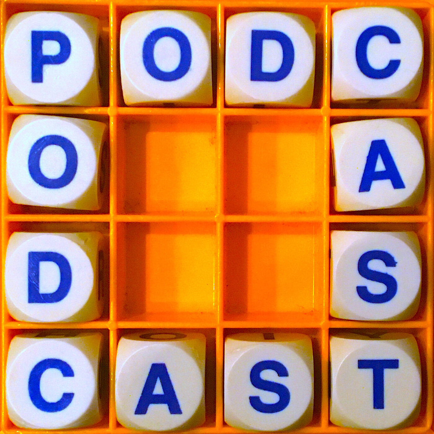 Allusionist special: Podcast Podcast