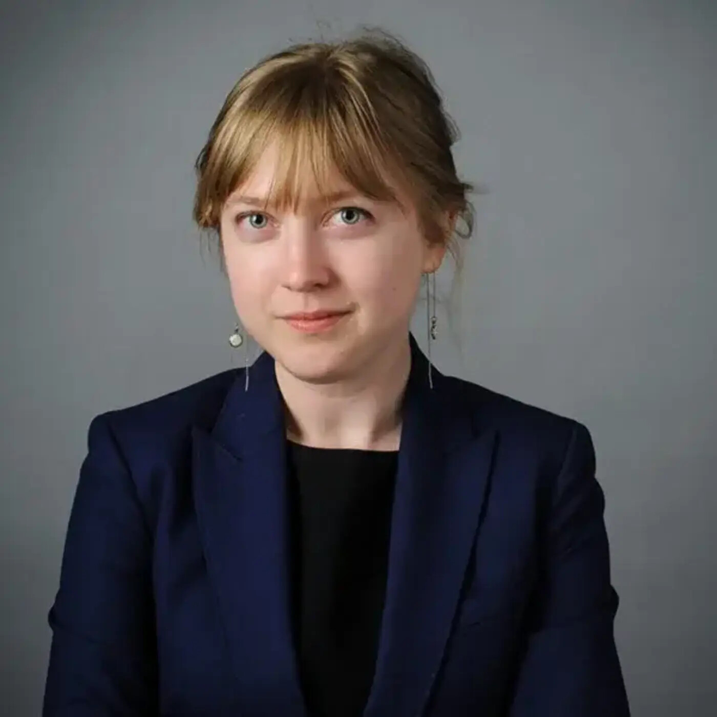 Episode 31: Claire Kelloway on Prop 22, Big Tech and Reviving the Anti-Trust Movement episode artwork