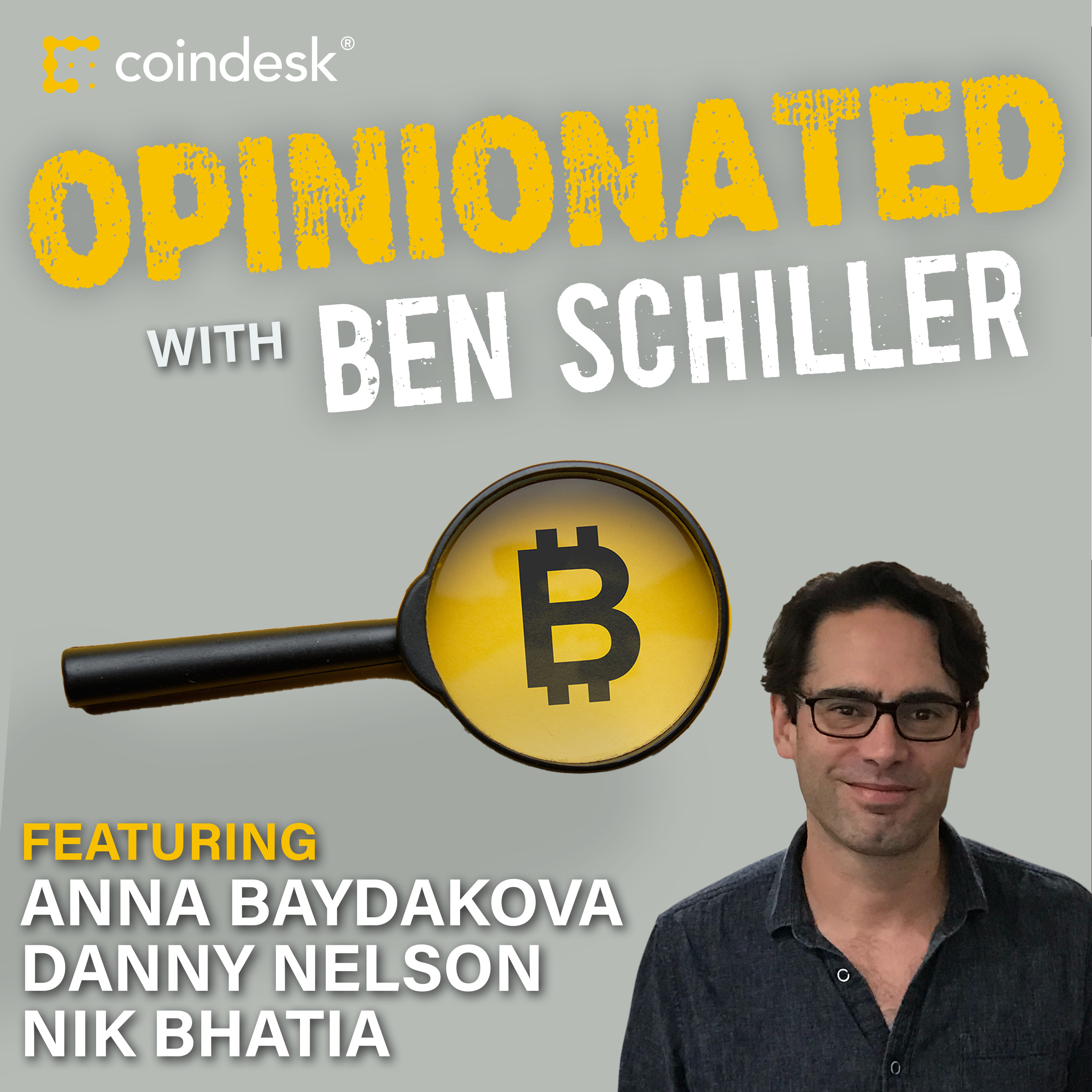 CoinDesk Reports