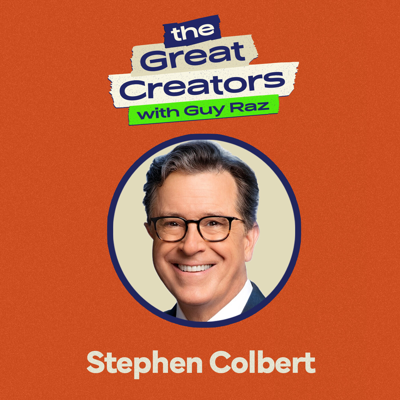 Stephen Colbert: How “Breaking” on Stage Unlocked His Comedic Powers (2022)