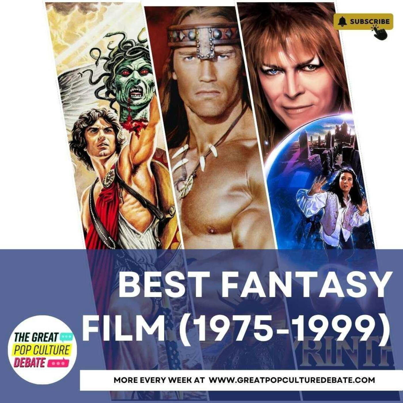 Best Fantasy Film (1975-1999)