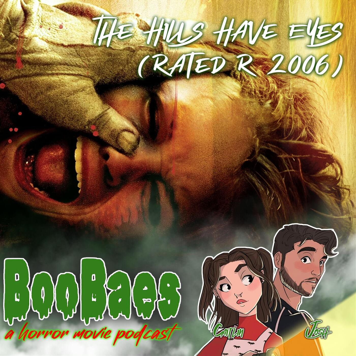 The Hills Have Eyes (2006 R)