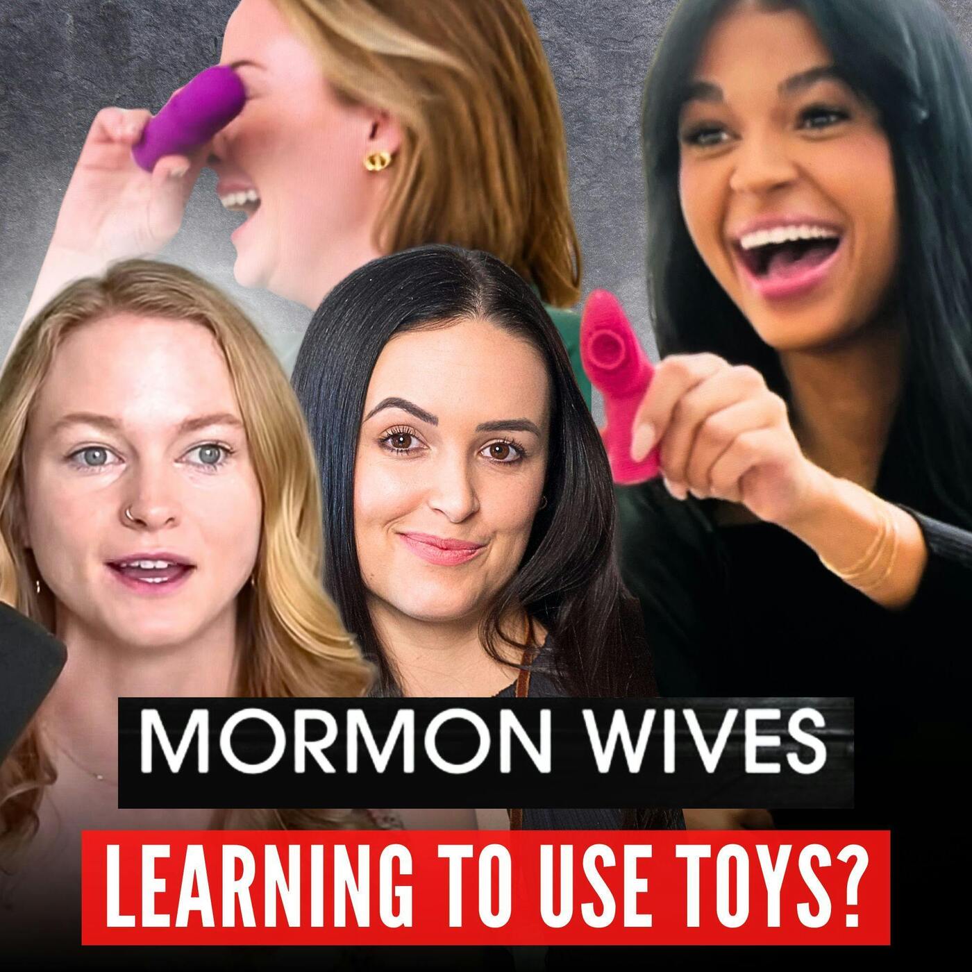 ExMormons React to Secret Lives of Mormon Wives: Restrictive Sex Rules ft. Alyssa Grenfell