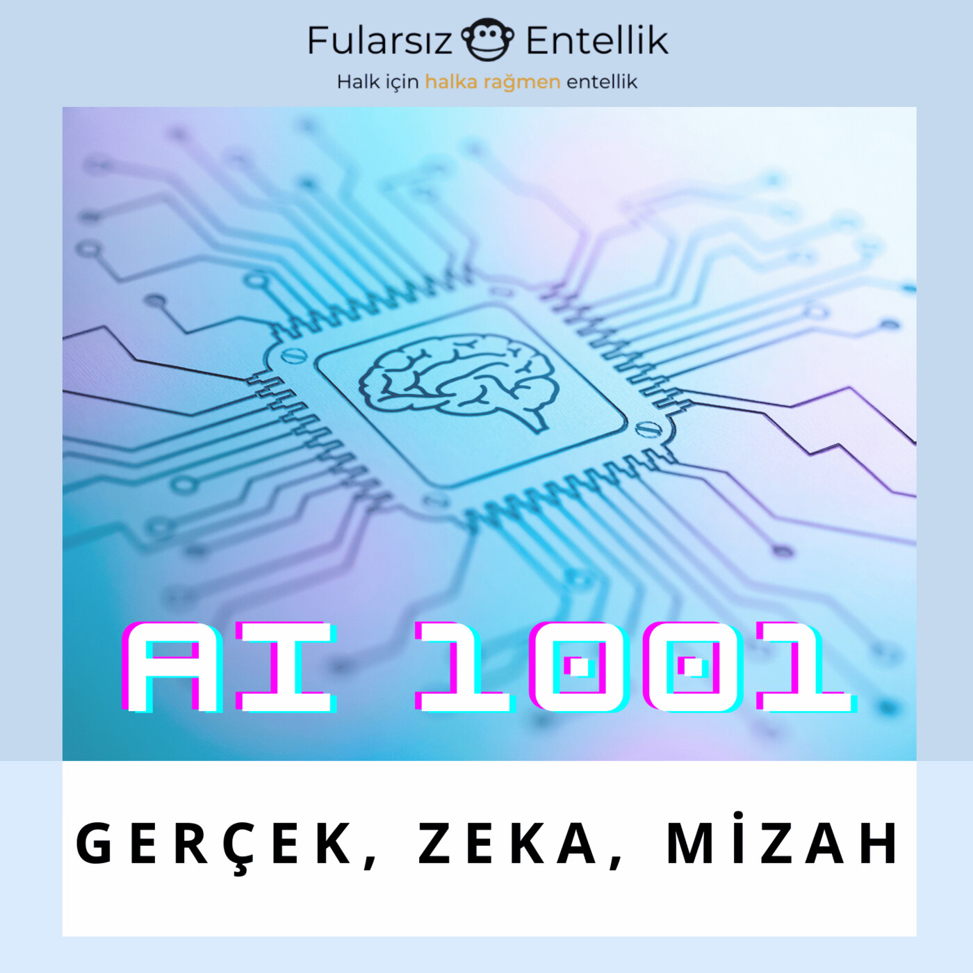 AI 1001: Ne Kadar Zekiler