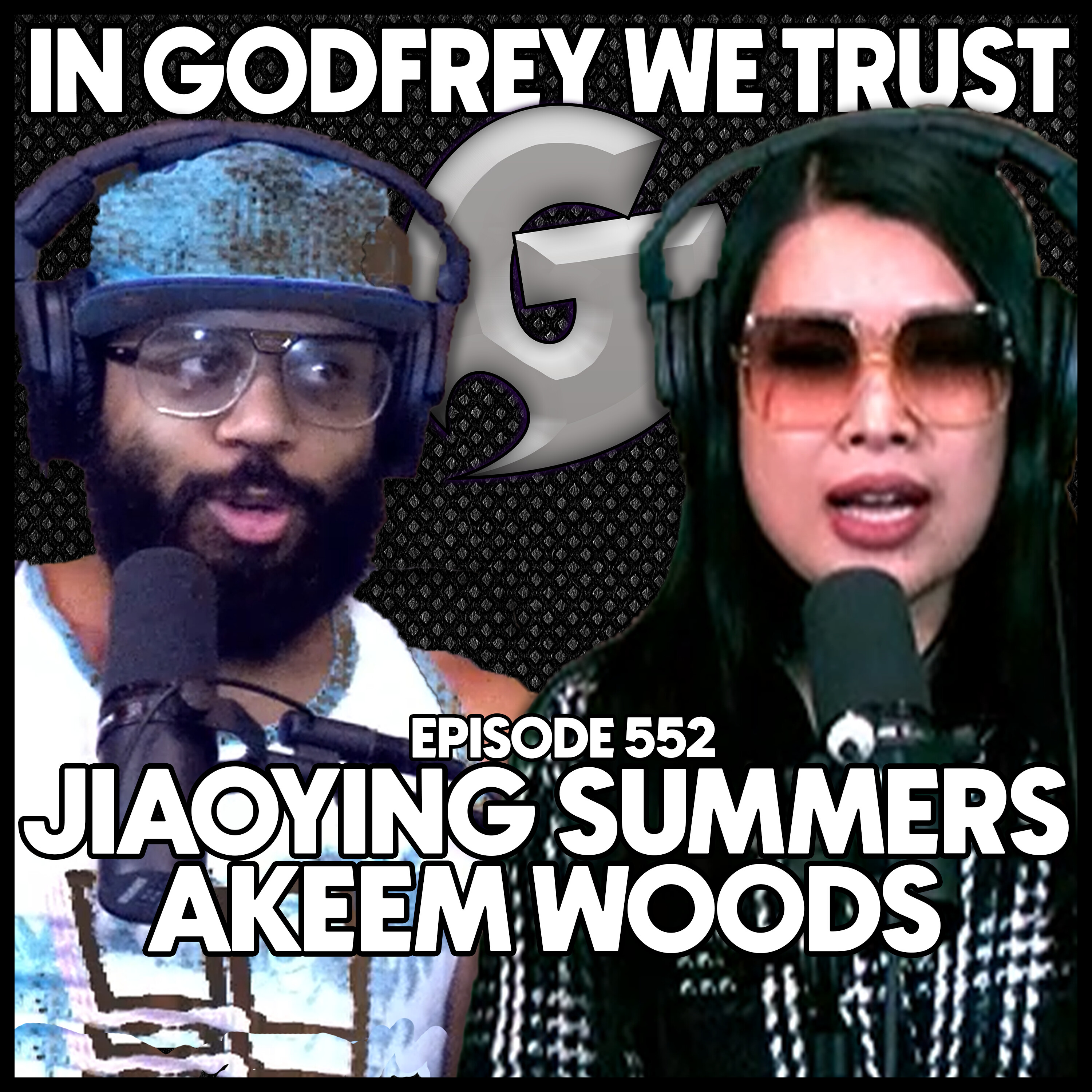 552. Jiaoying Summers & Akeem Woods