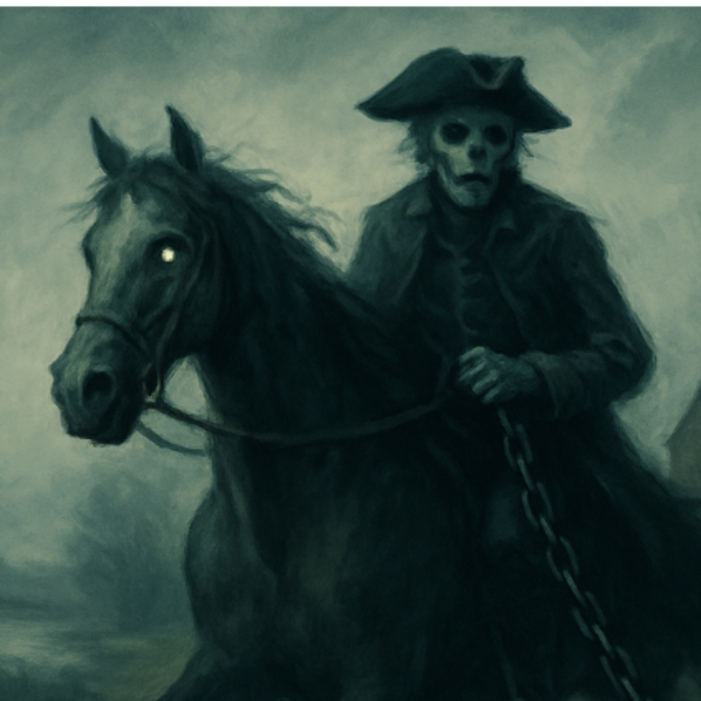 The Restless Spirit of Captain Bound: True Paranormal Tale from Upton