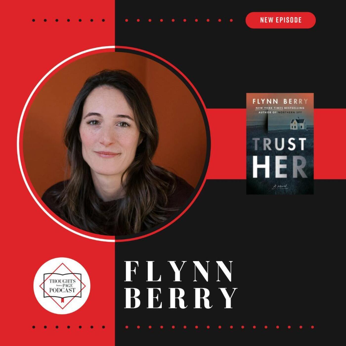 Flynn Berry - TRUST HER