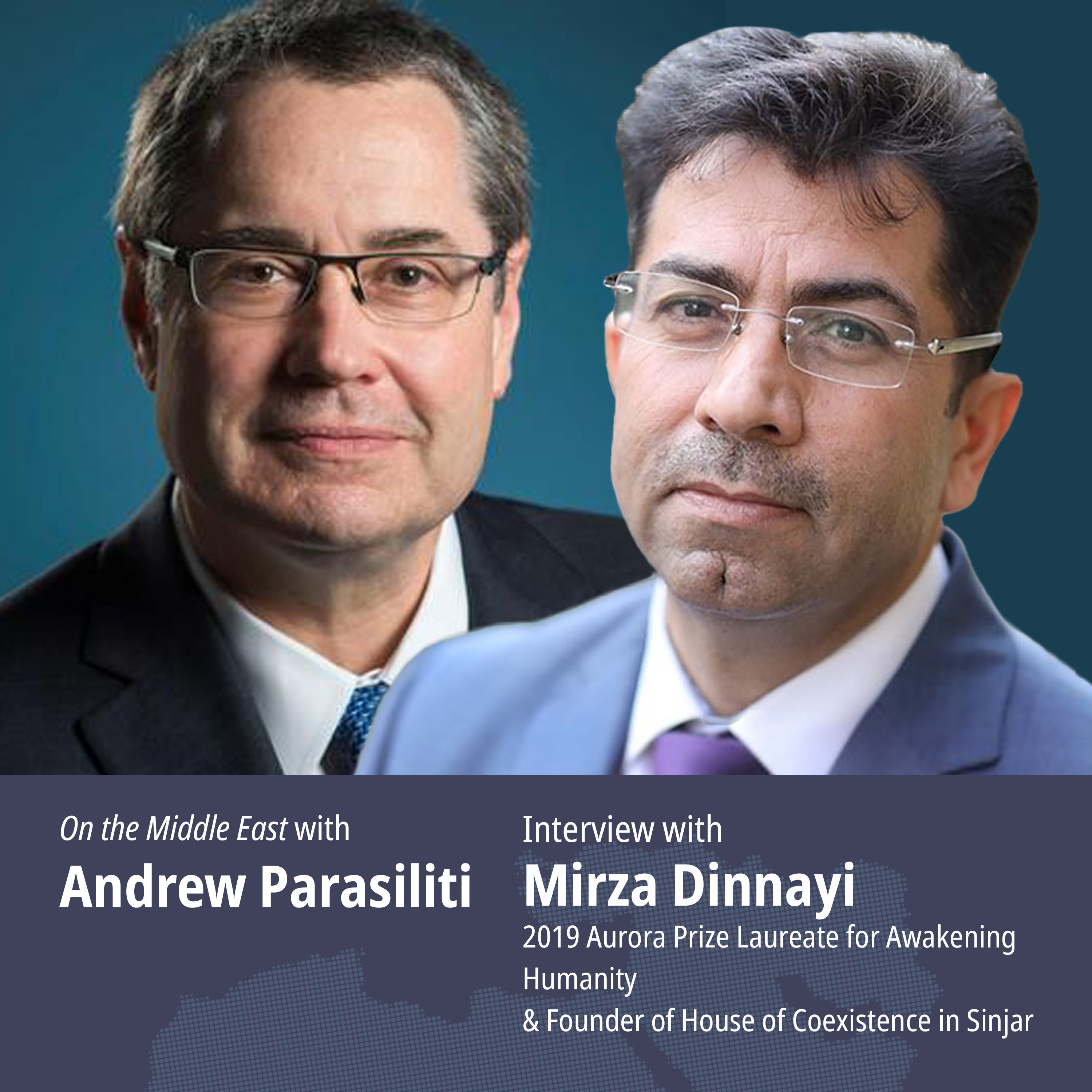 Sinjar now a strategic dispute for Iraq involving regional parties, says Mirza Dinnayi