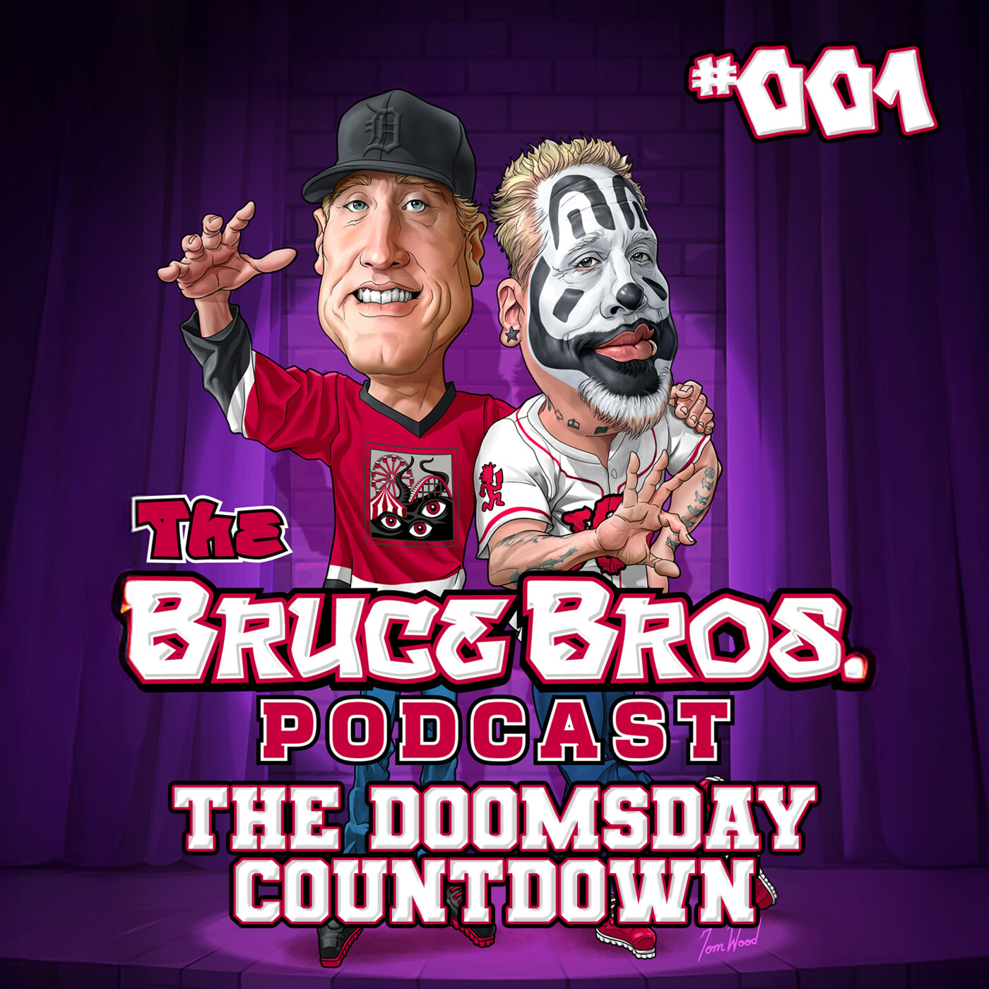 #001 | The Doomsday Countdown episode artwork