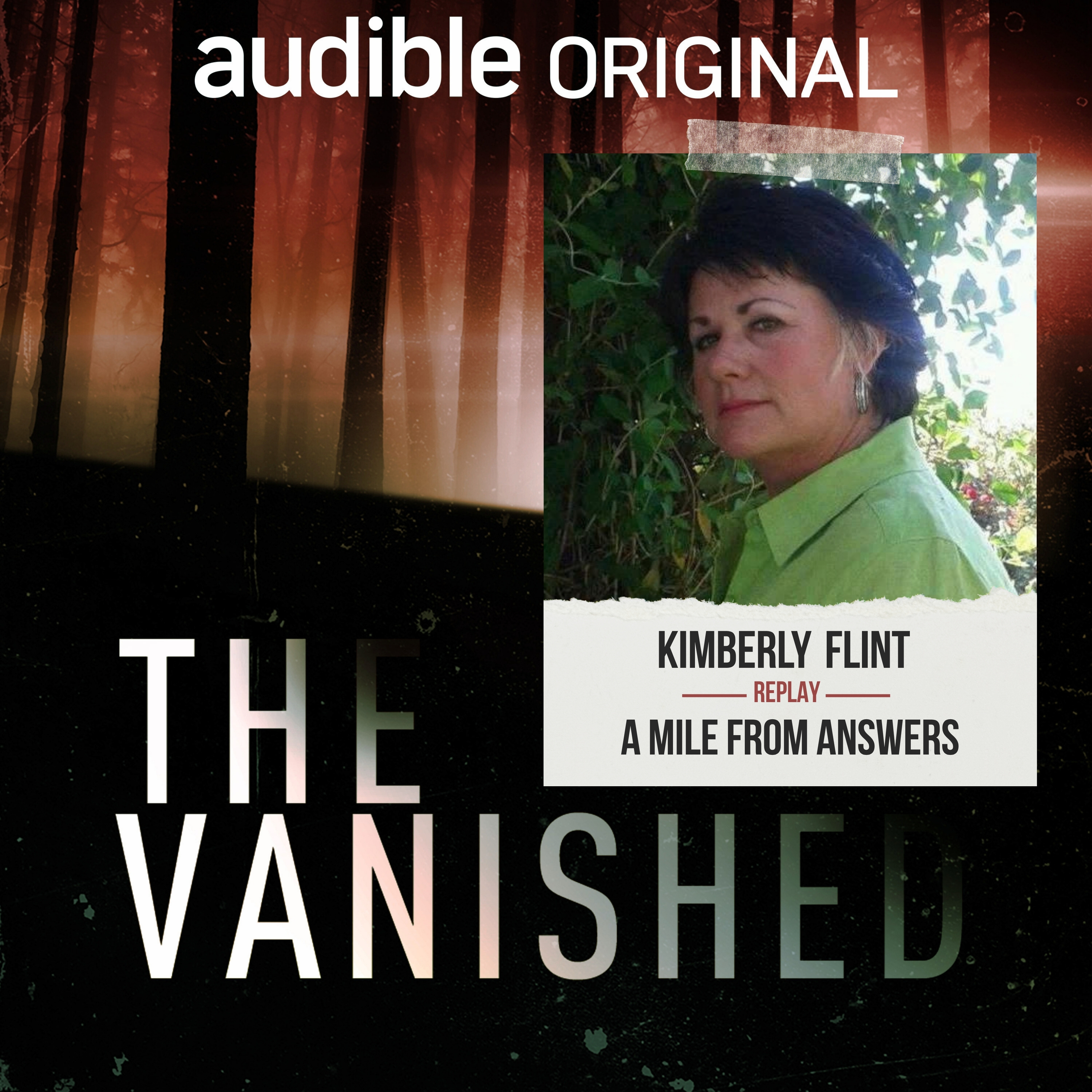 Replay: Kimberly Flint - A Mile From Answers